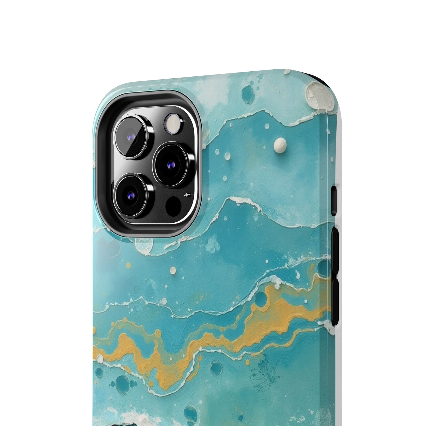 Ocean-Inspired Tough Phone Cases - Coastal Beach Vibe, Easy Accessory for Beach Lovers