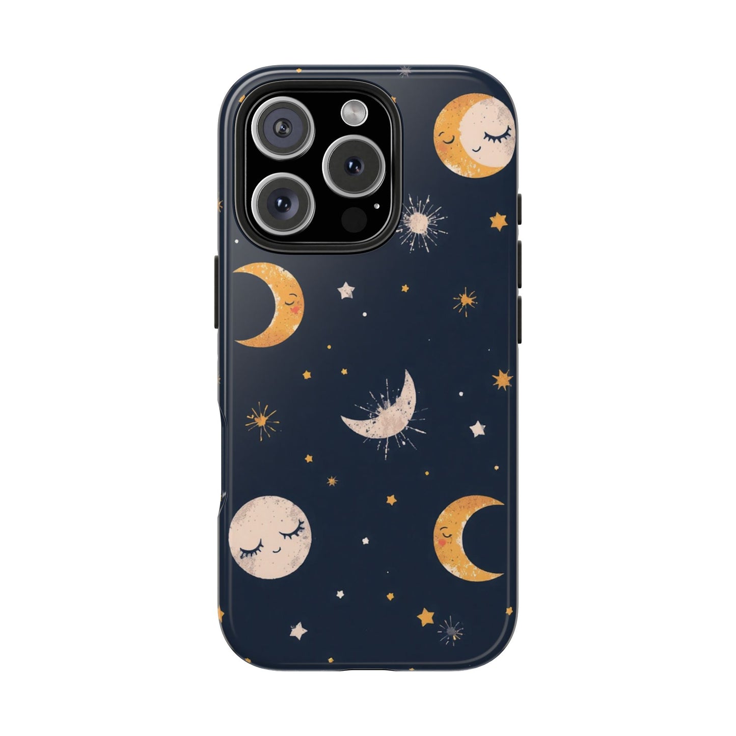 Celestial Night Sky Phone Case - Tough & Stylish Protection