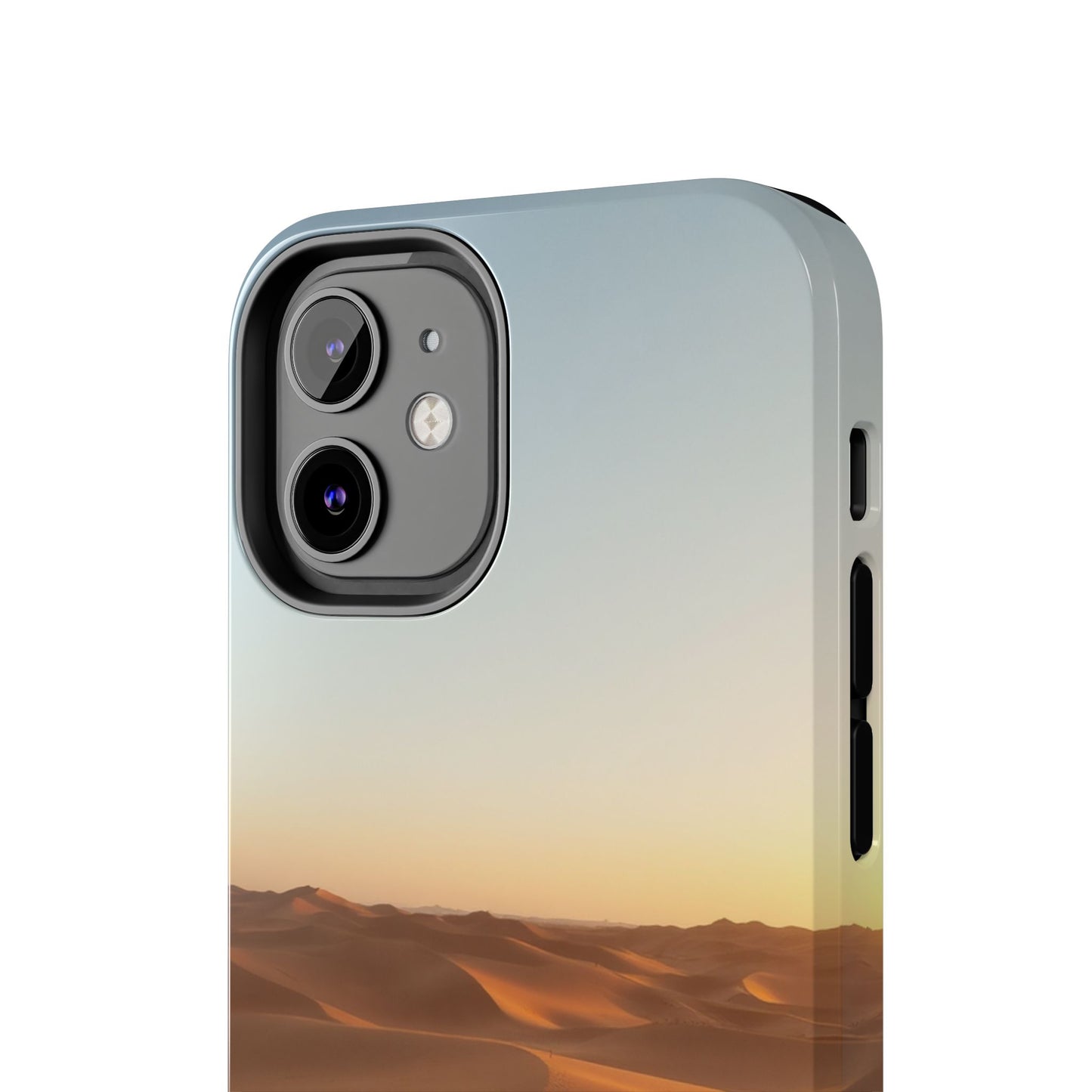 Desert Sunset Tough Phone Case - Durable Protection with Scenic Desert Design