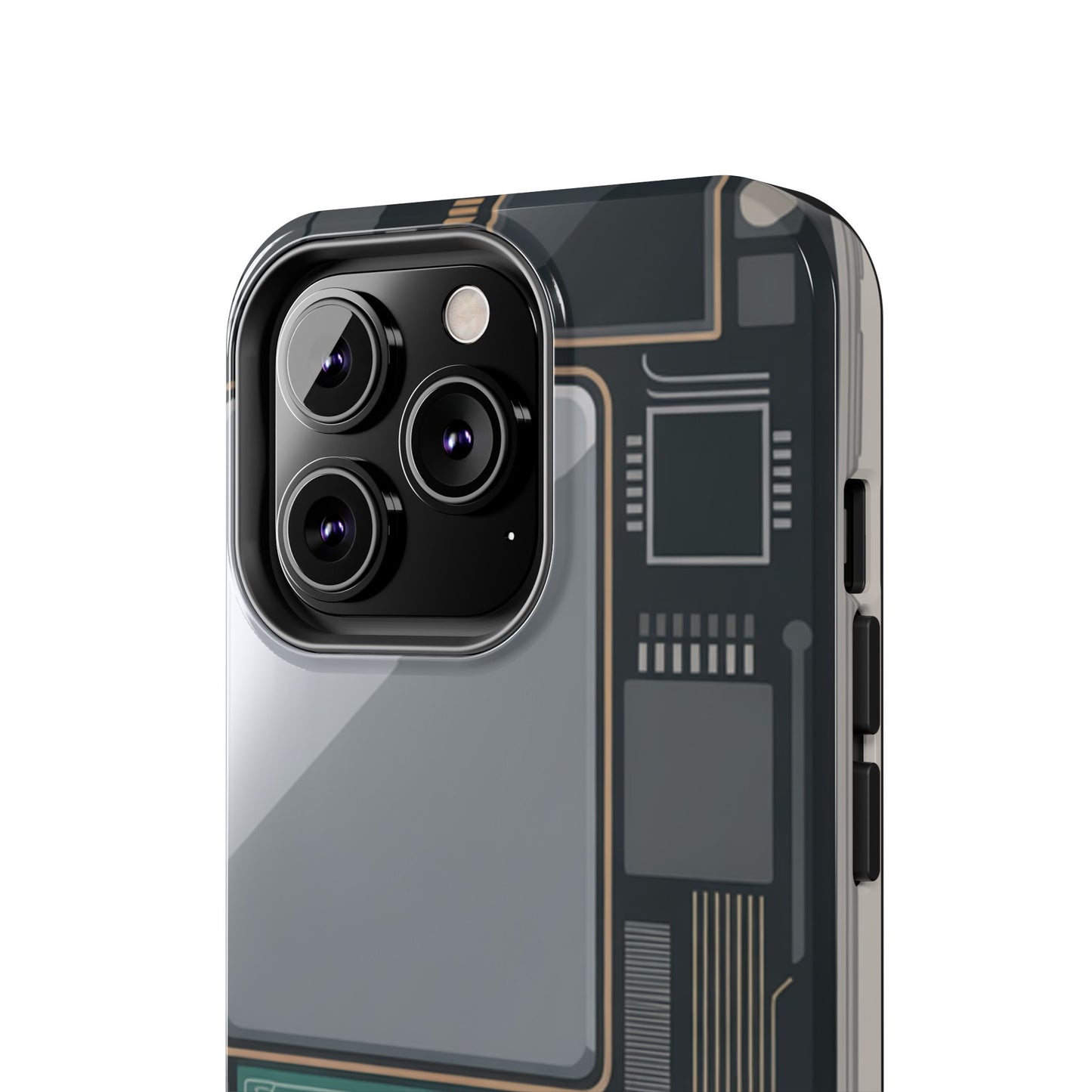 Tech-Inspired Tough Phone Cases for Ultimate Protection