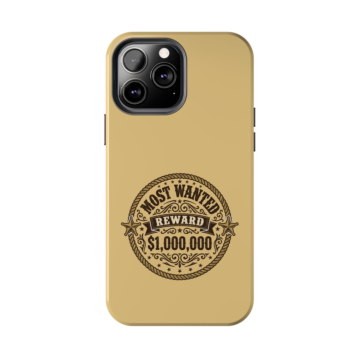 Most Wanted "Reward" Tough Phone Case — Protective iPhone Case