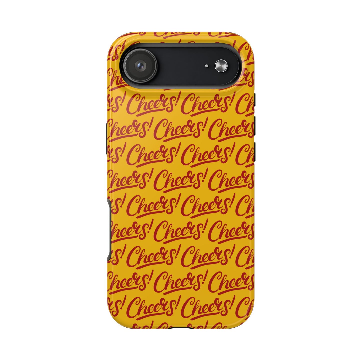 Cheers! Tough Phone Case - Celebration Lovers - for iPhone