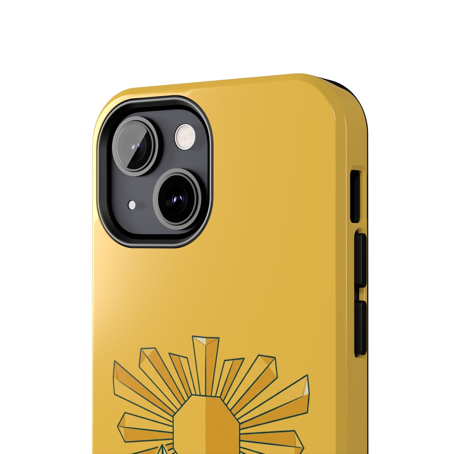 Summer Day Origami iPhone Case — Tough Protective Cover