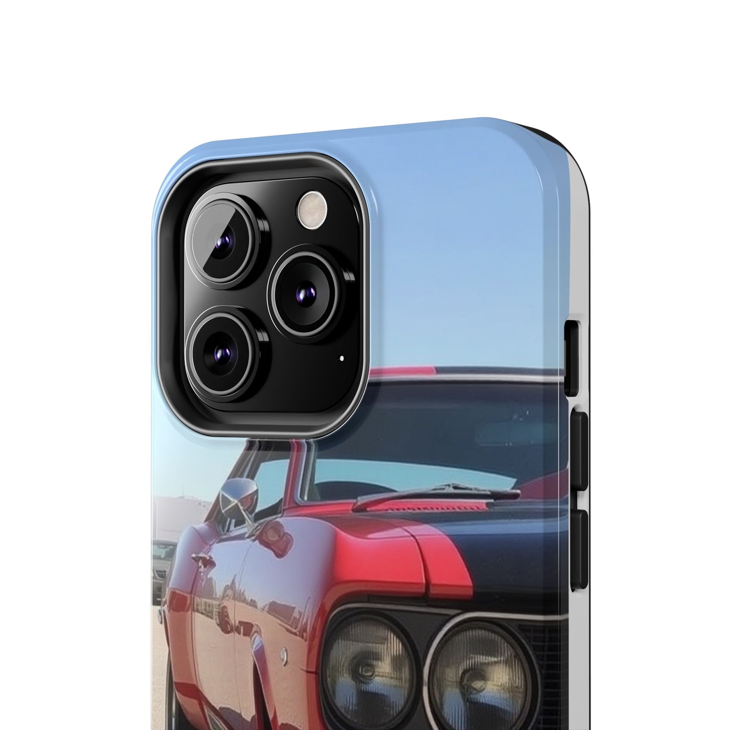 Classic Muscle Car Phone Case - Tough & Durable - for iPhone