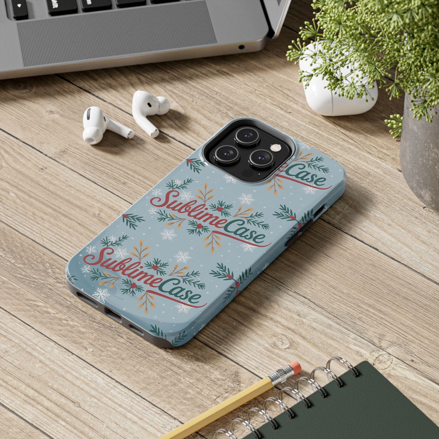 Sublime Winter Phone Case