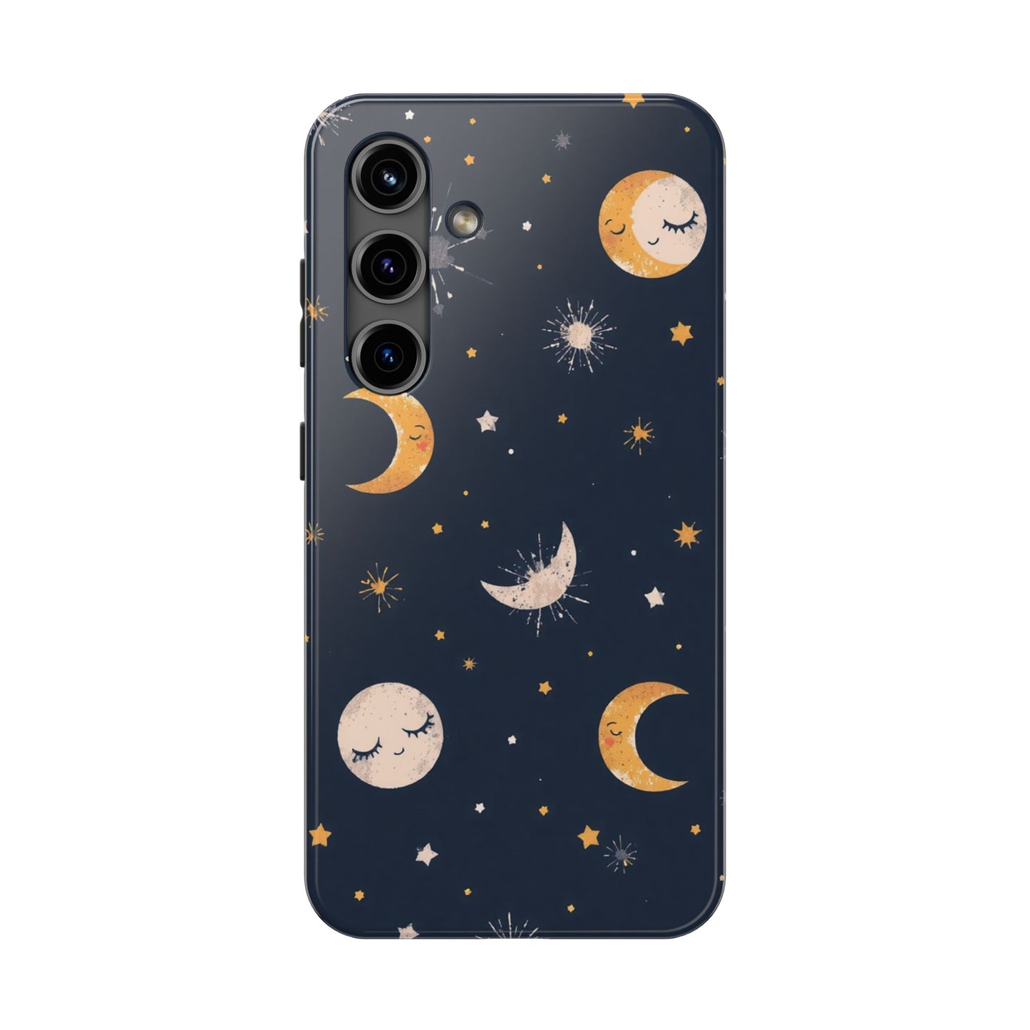 Celestial Night Sky Phone Case - Tough & Stylish Protection