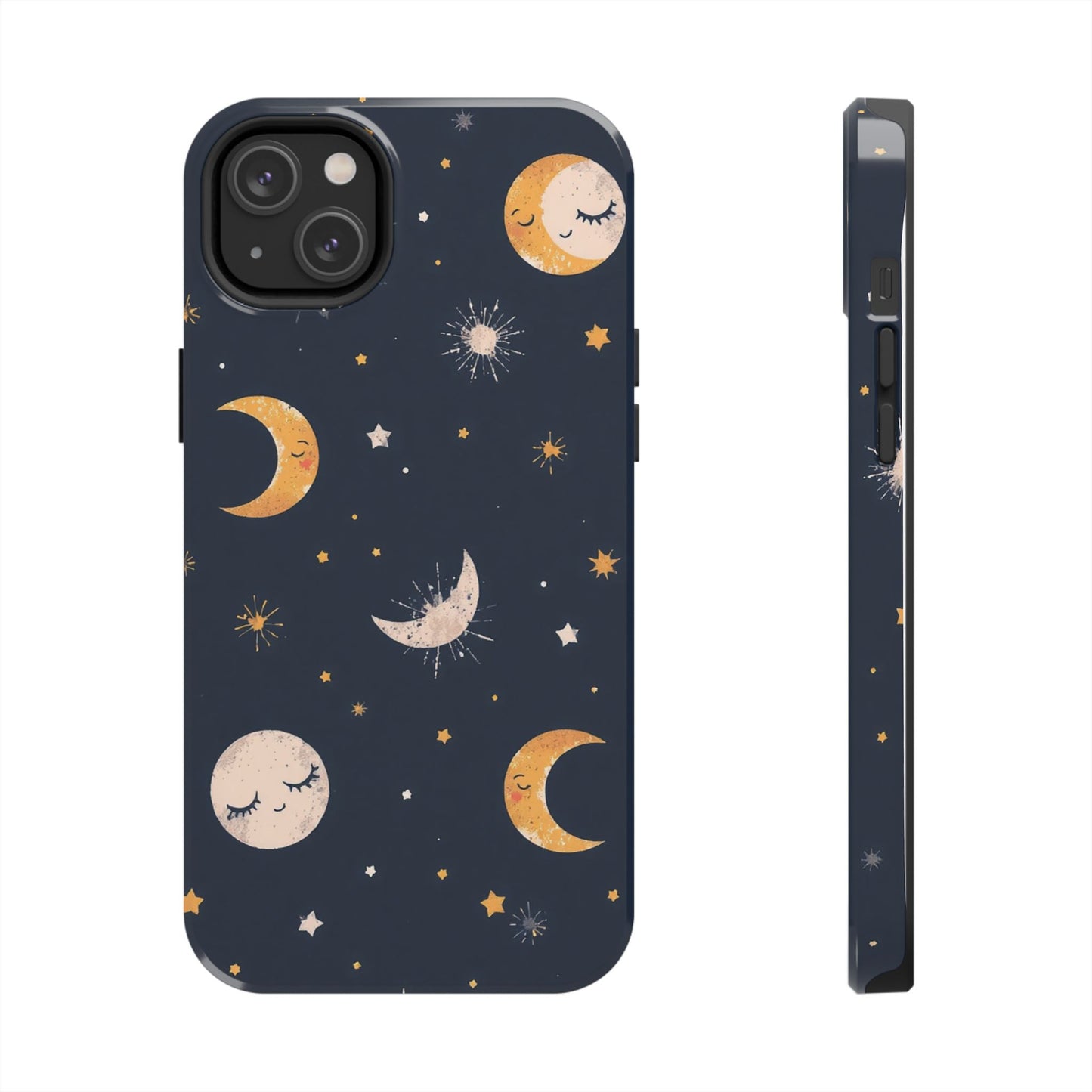 Celestial Night Sky Phone Case - Tough & Stylish Protection