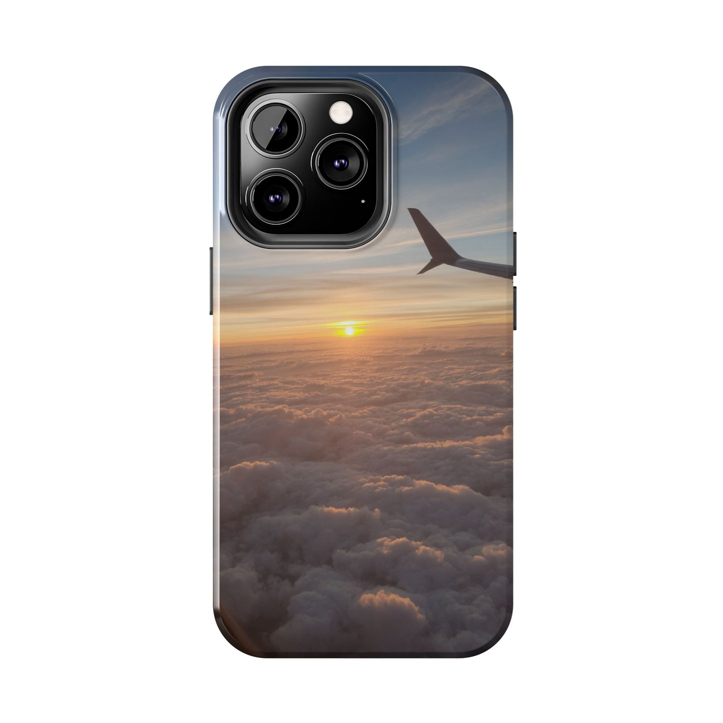 Skyline Tough Phone Case – Perfect for Travel Lovers