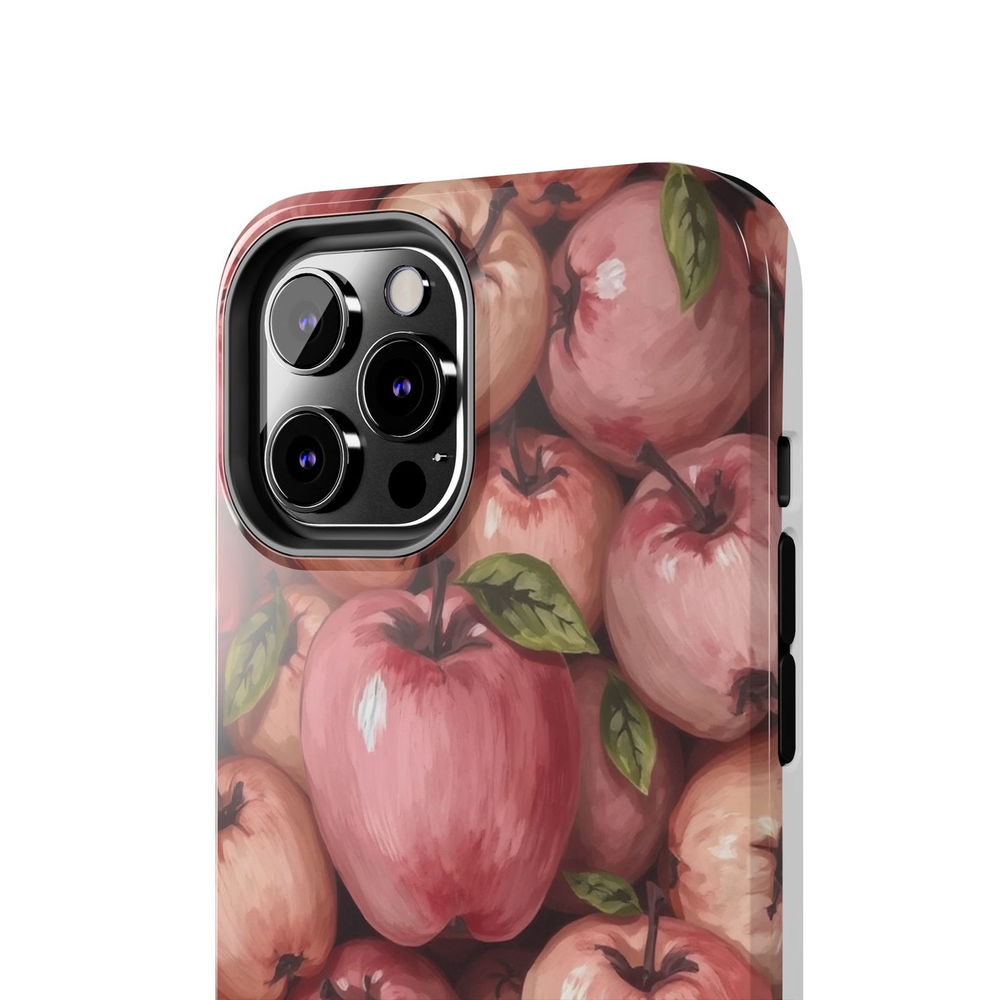 Apple Blossom Tough Phone Case - Stylish Protection for Apple Lovers - for iPhone