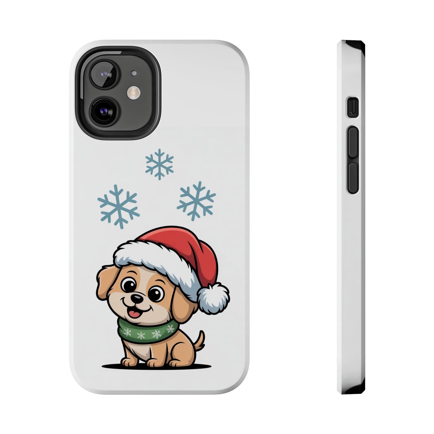 Christmas Puppy Phone Case