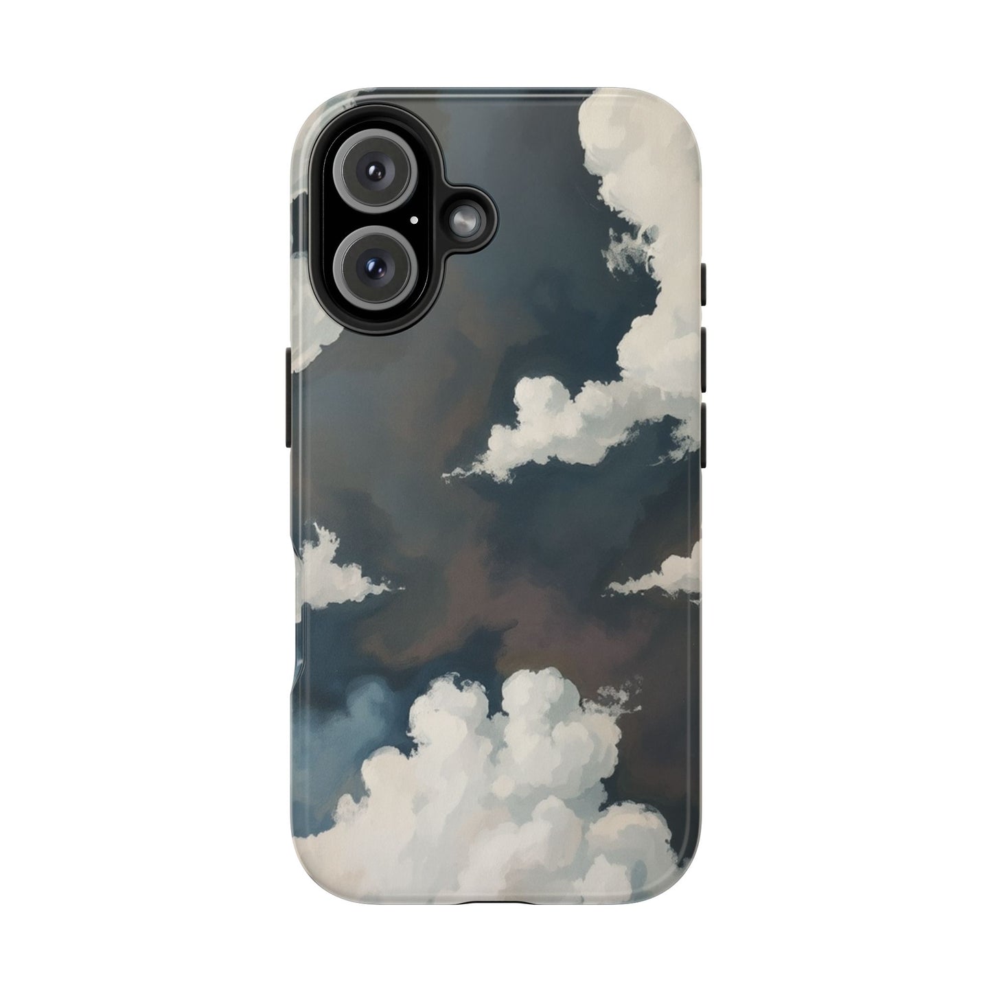 Sky Cloud Phone Case, Tough iPhone Cover, Aesthetic Tech Accessories, Gift for Him/Her, Unique Cell Phone Protectors