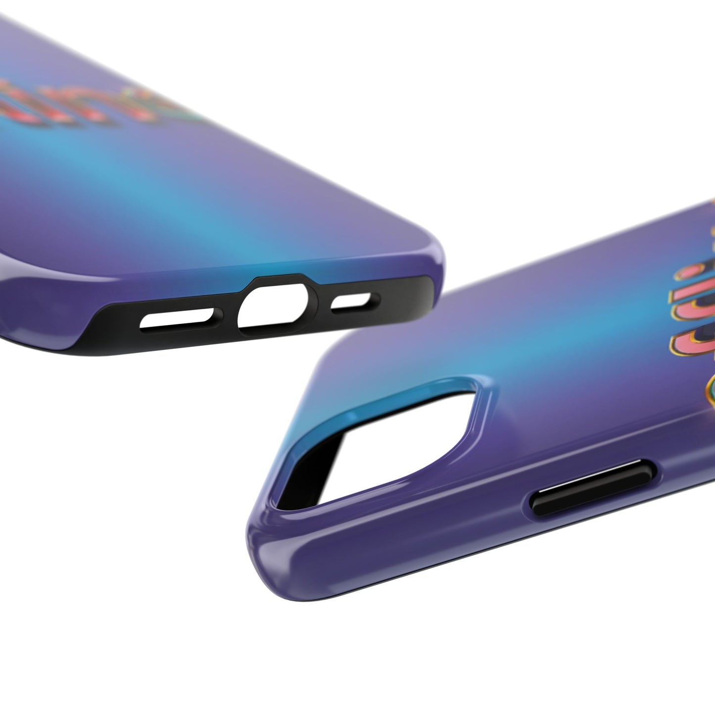Vibrant Offline Phone Case - Tough & Stylish Protection