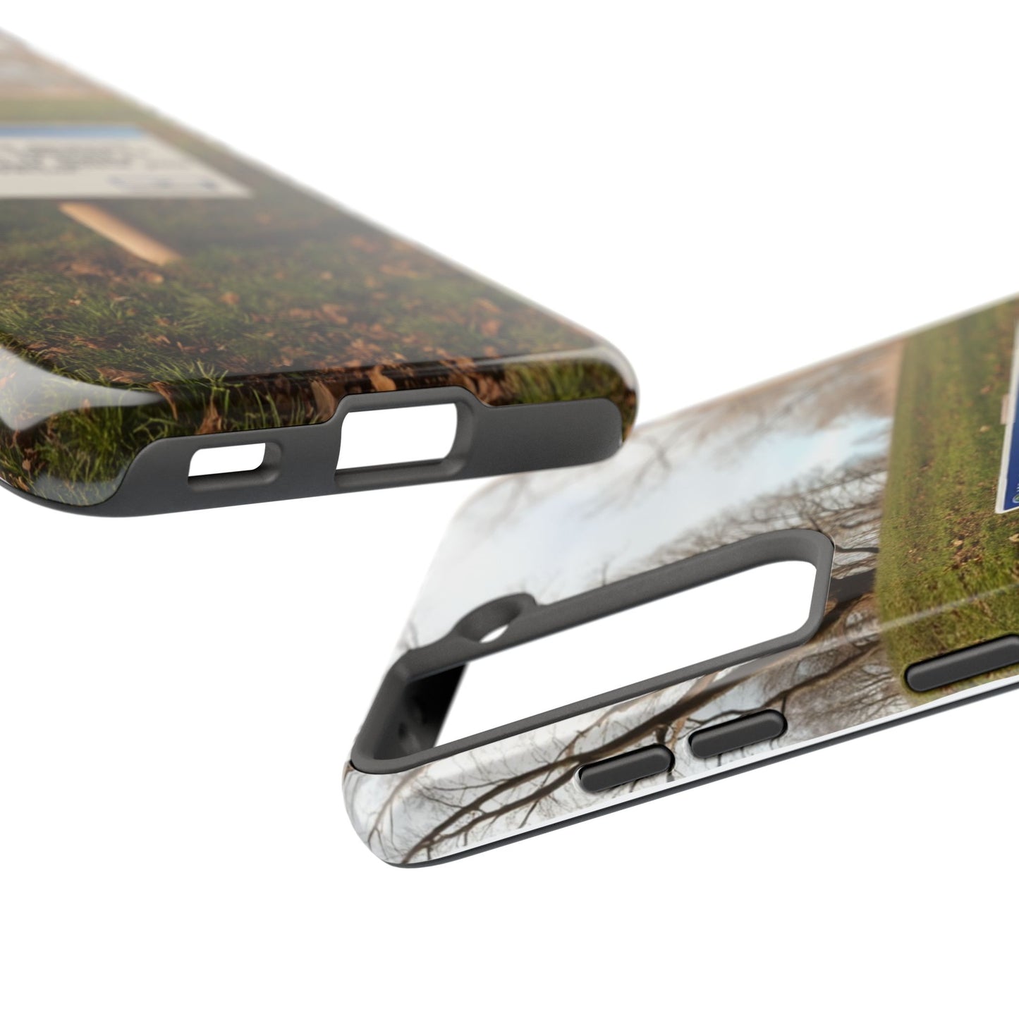 Durable Phone Case with Windows 98 Error Message Design - Perfect Gift for Tech Lovers