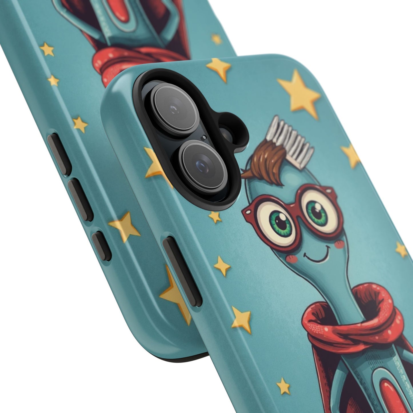 Superhero Phone Case with Fun Design - Tough, Unique Protection for All Ages