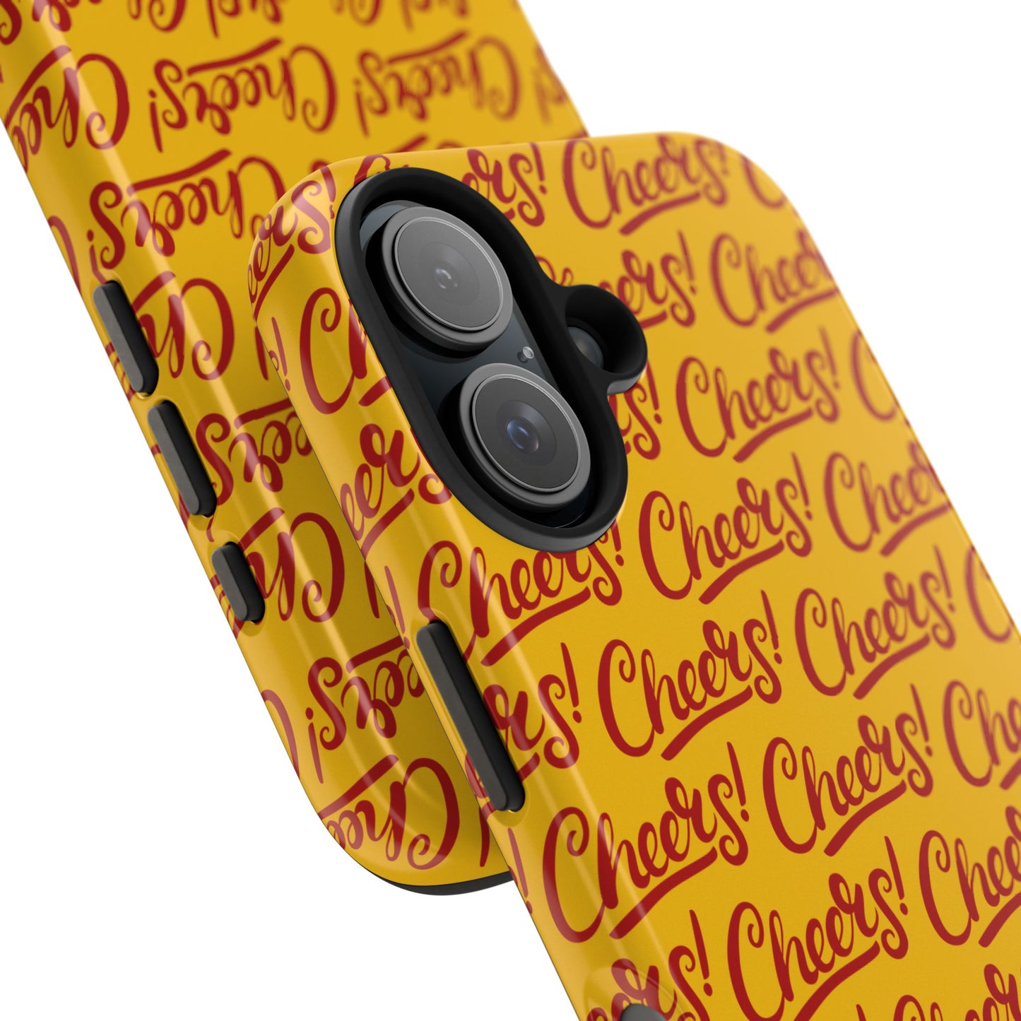 Cheers! Tough Phone Case - Celebration Lovers - for iPhone