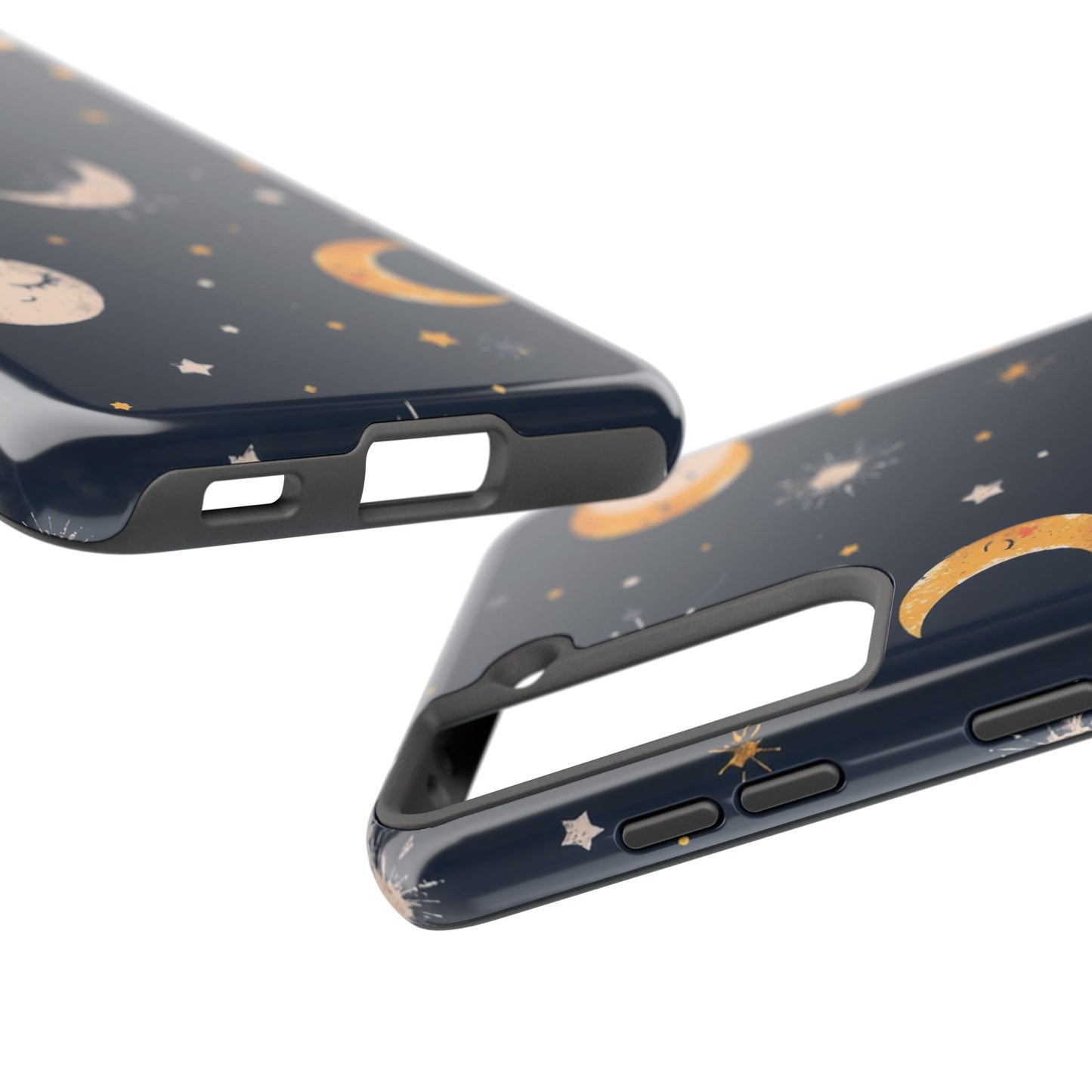 Celestial Night Sky Phone Case - Tough & Stylish Protection