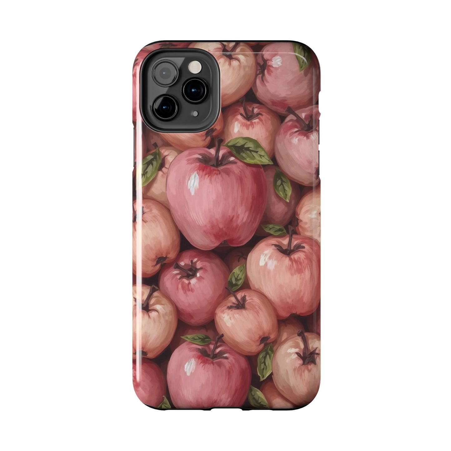 Apple Blossom Tough Phone Case - Stylish Protection for Apple Lovers - for iPhone