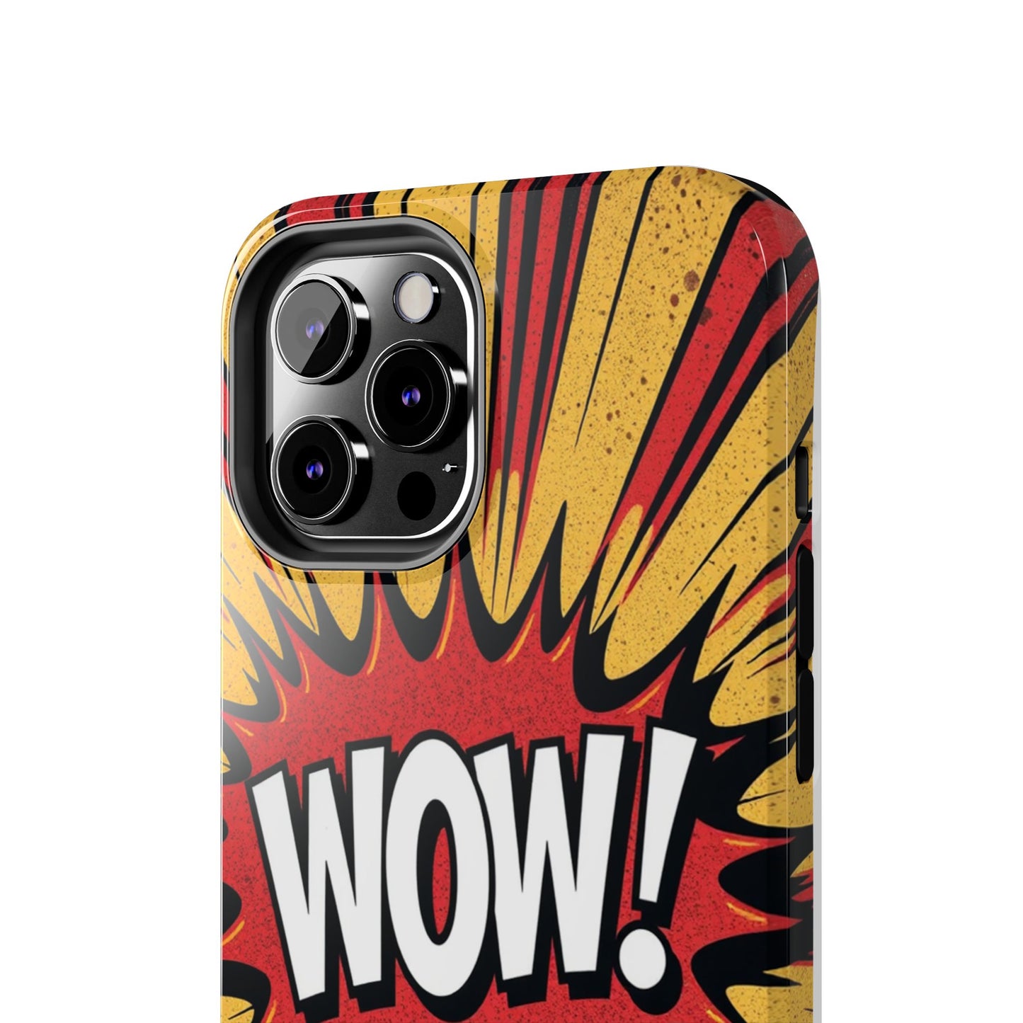 WOW! Pop Art Phone Case - Tough & Stylish Protective Cover