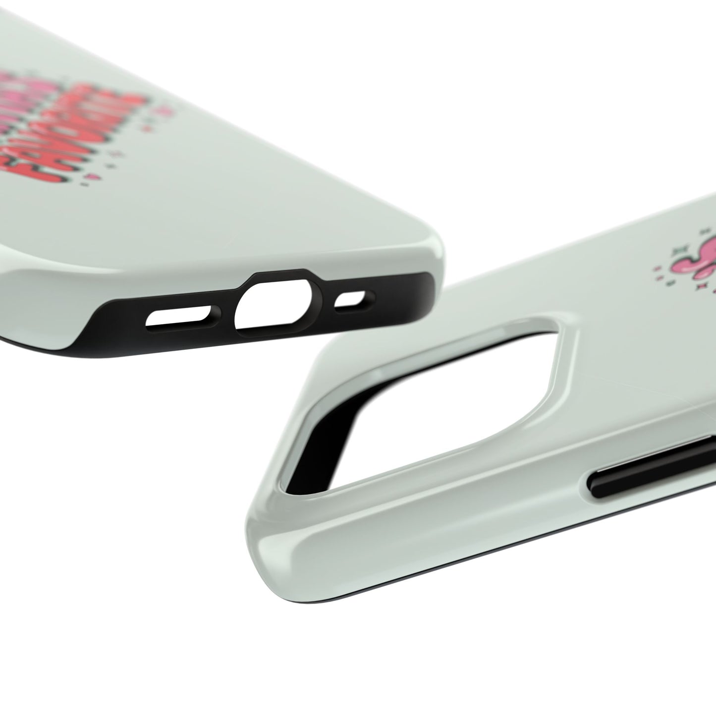 Santa's Favorite Tough Phone Case - for iPhones