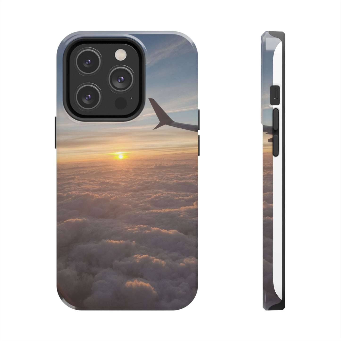 Skyline Tough Phone Case – Perfect for Travel Lovers