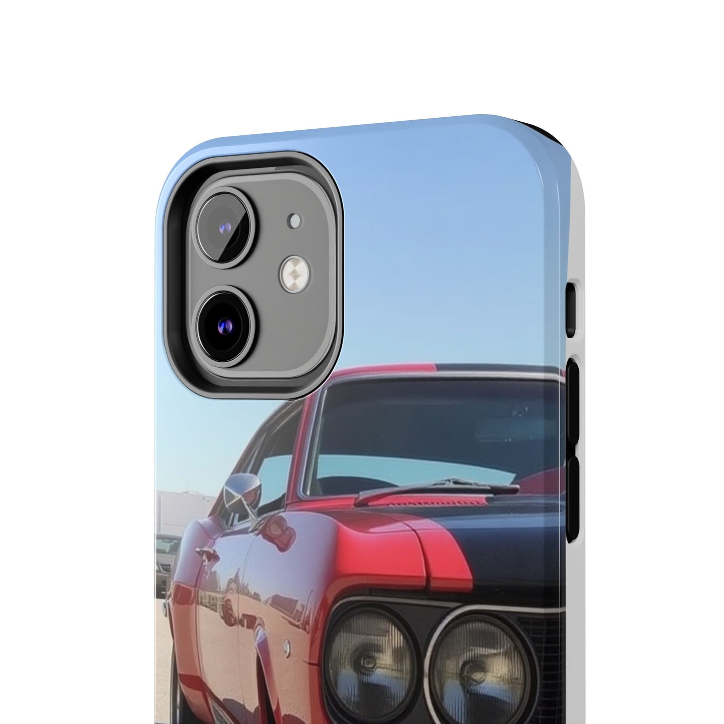 Classic Muscle Car Phone Case - Tough & Durable - for iPhone