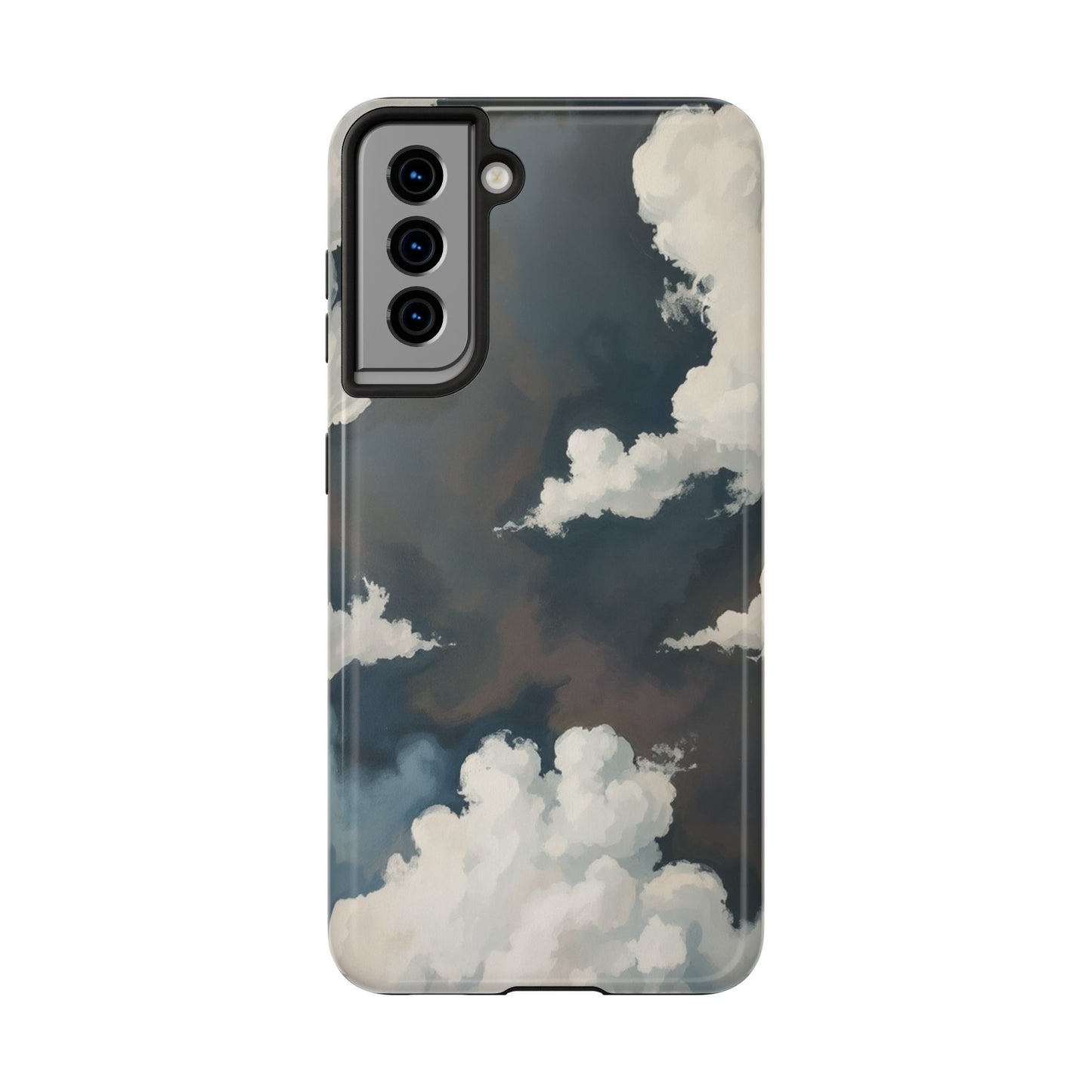 Sky Cloud Phone Case, Tough iPhone Cover, Aesthetic Tech Accessories, Gift for Him/Her, Unique Cell Phone Protectors