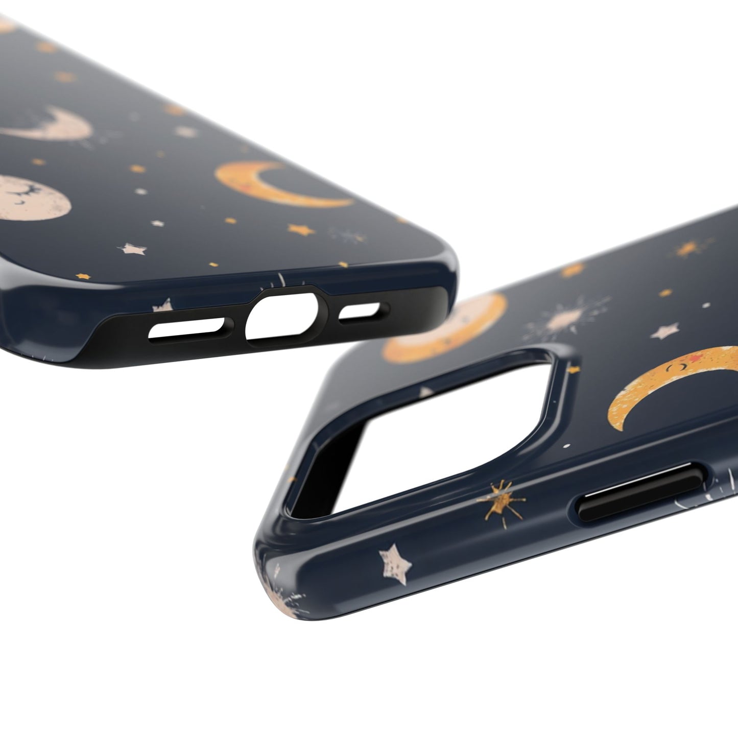 Celestial Night Sky Phone Case - Tough & Stylish Protection