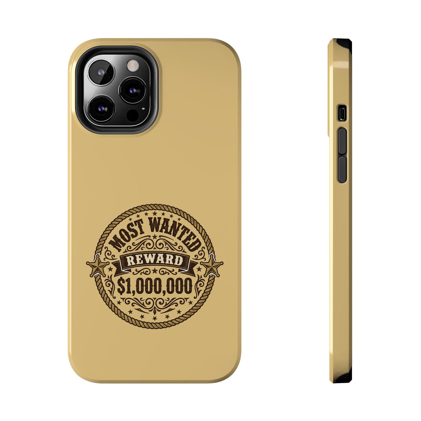 Most Wanted "Reward" Tough Phone Case — Protective iPhone Case