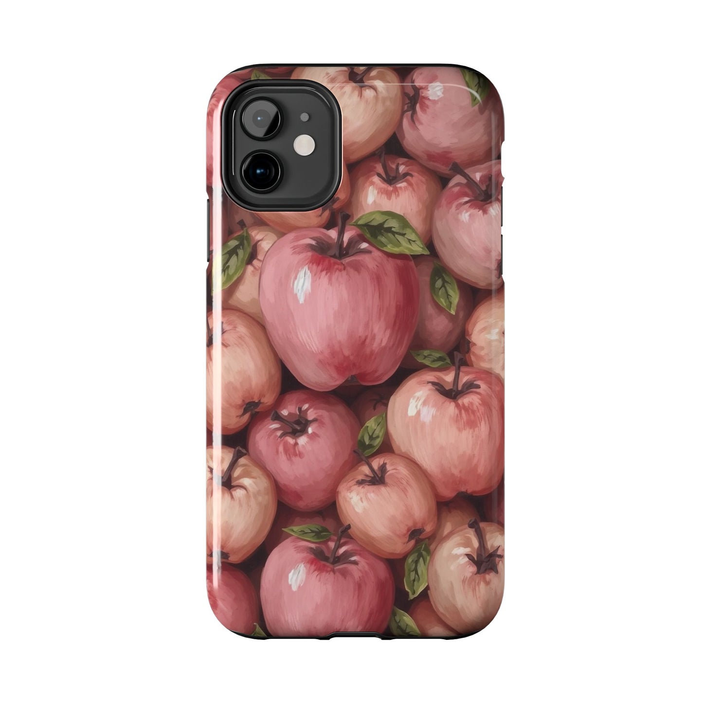 Apple Blossom Tough Phone Case - Stylish Protection for Apple Lovers - for iPhone