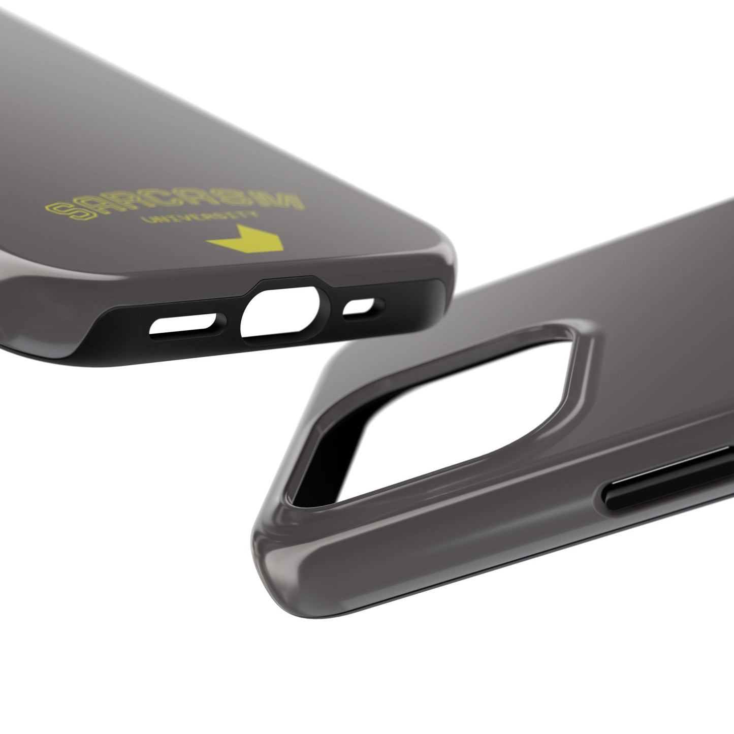 Sarcasm University - Phone Tough Case by SublimeCase®