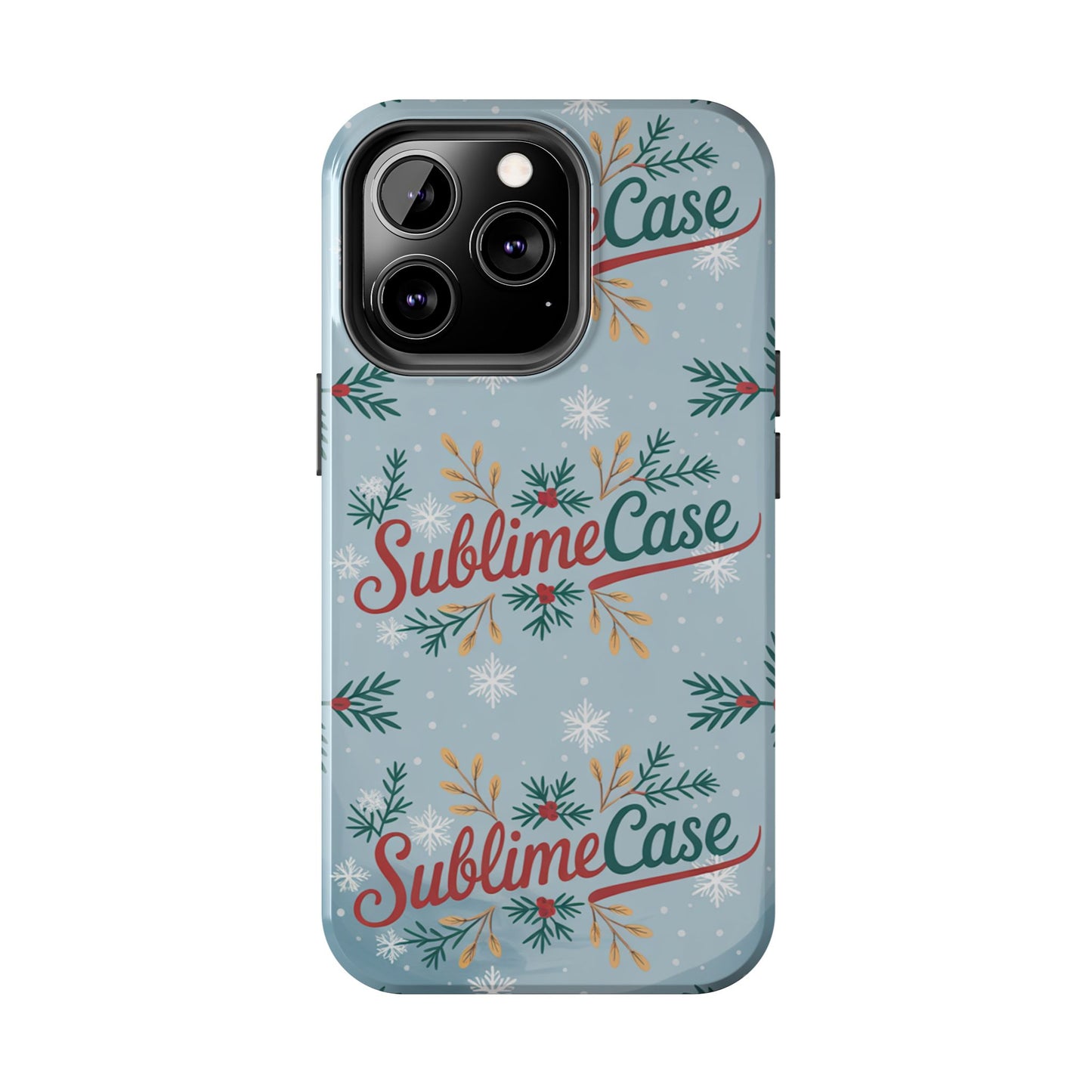 Sublime Winter Phone Case