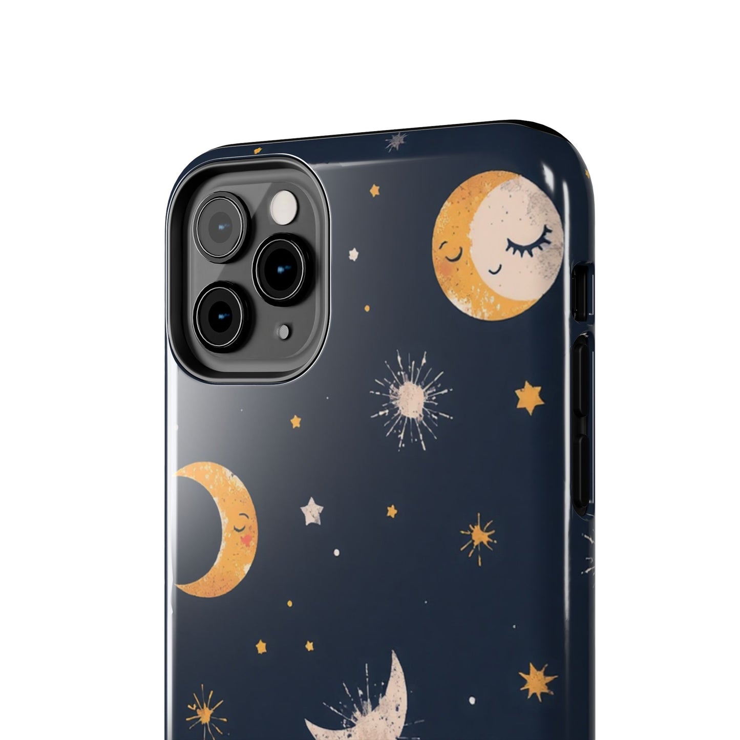 Celestial Night Sky Phone Case - Tough & Stylish Protection