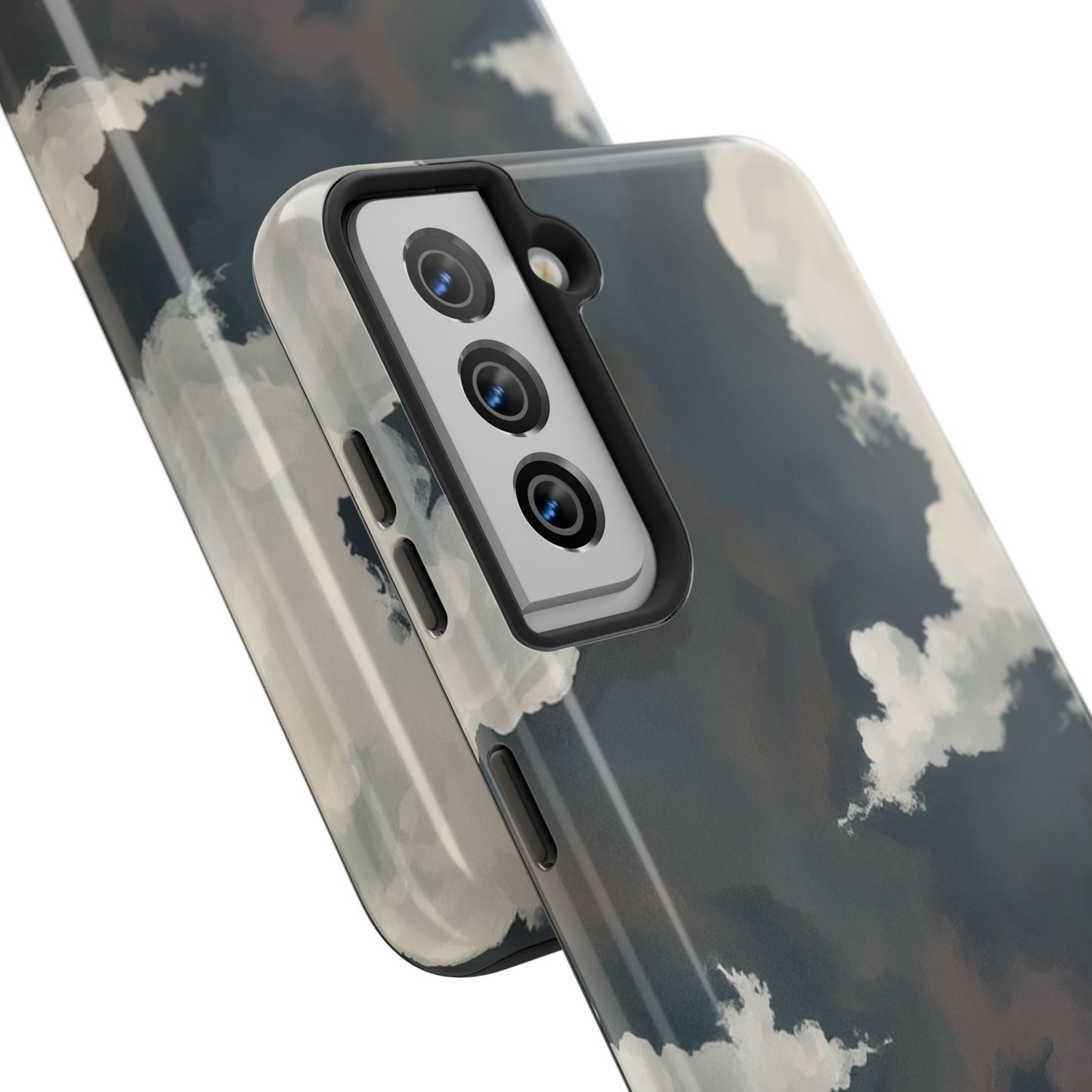 Sky Cloud Phone Case, Tough iPhone Cover, Aesthetic Tech Accessories, Gift for Him/Her, Unique Cell Phone Protectors