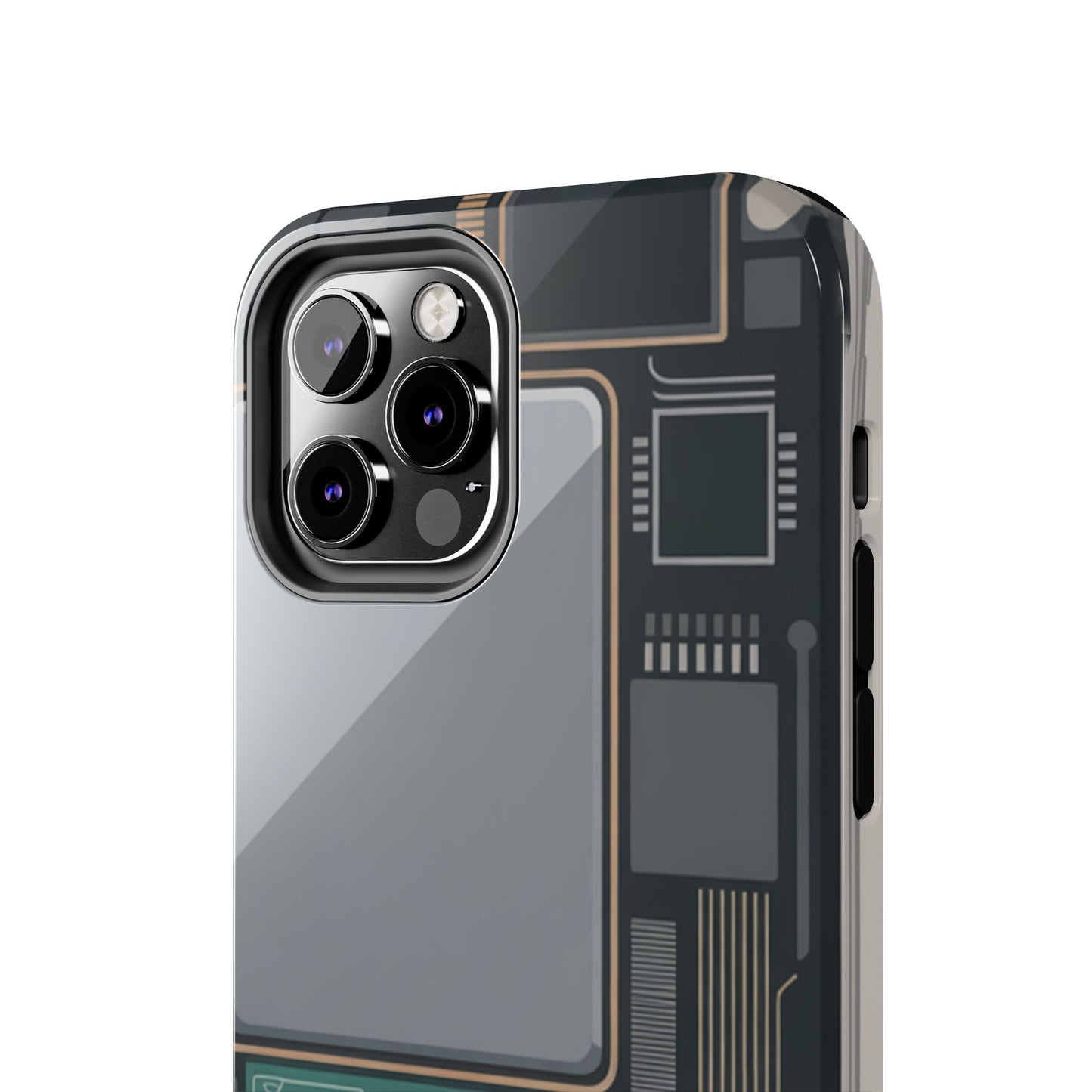 Tech-Inspired Tough Phone Cases for Ultimate Protection