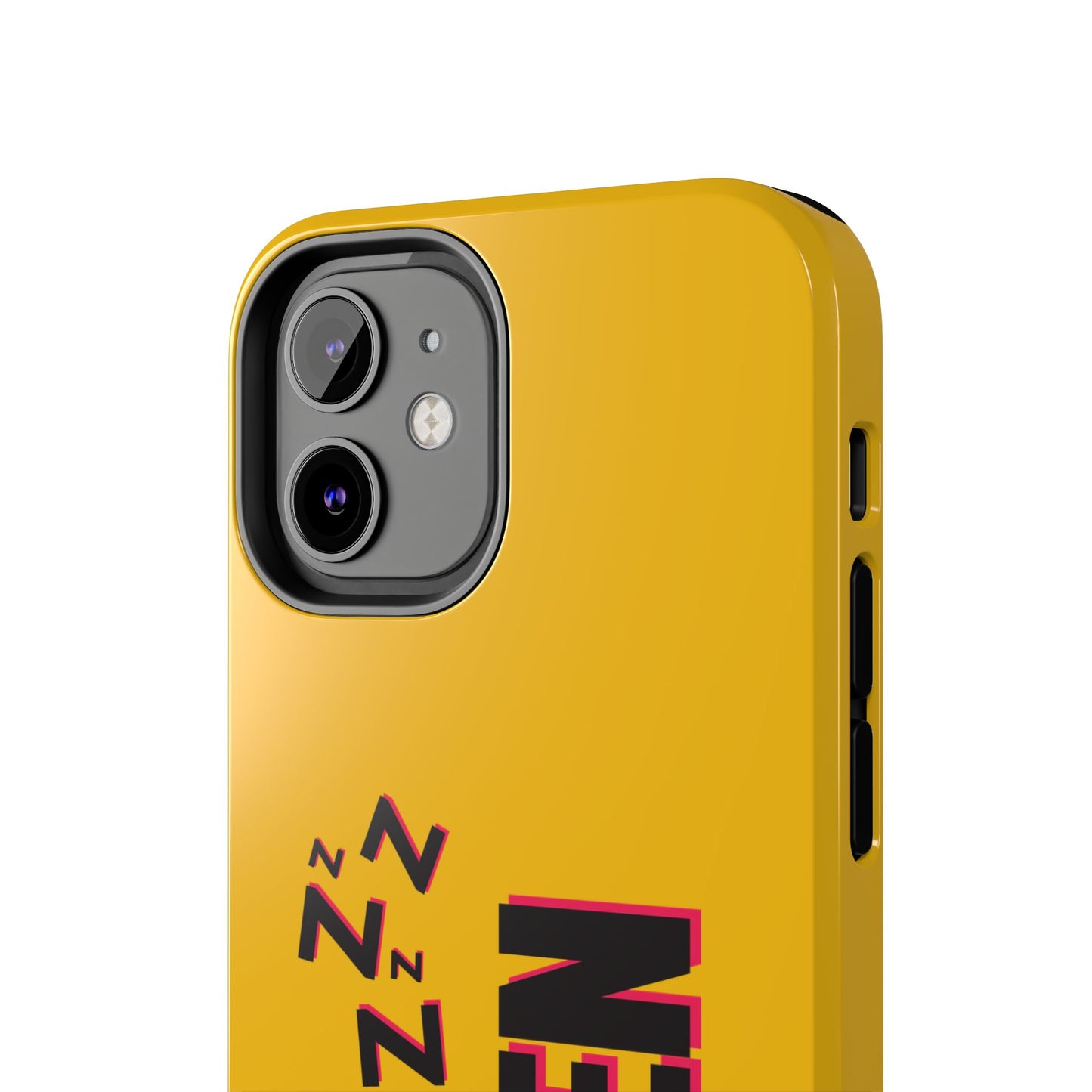 Nap Queen Tough Phone Case - Sleep Lovers Favorite - for iPhone