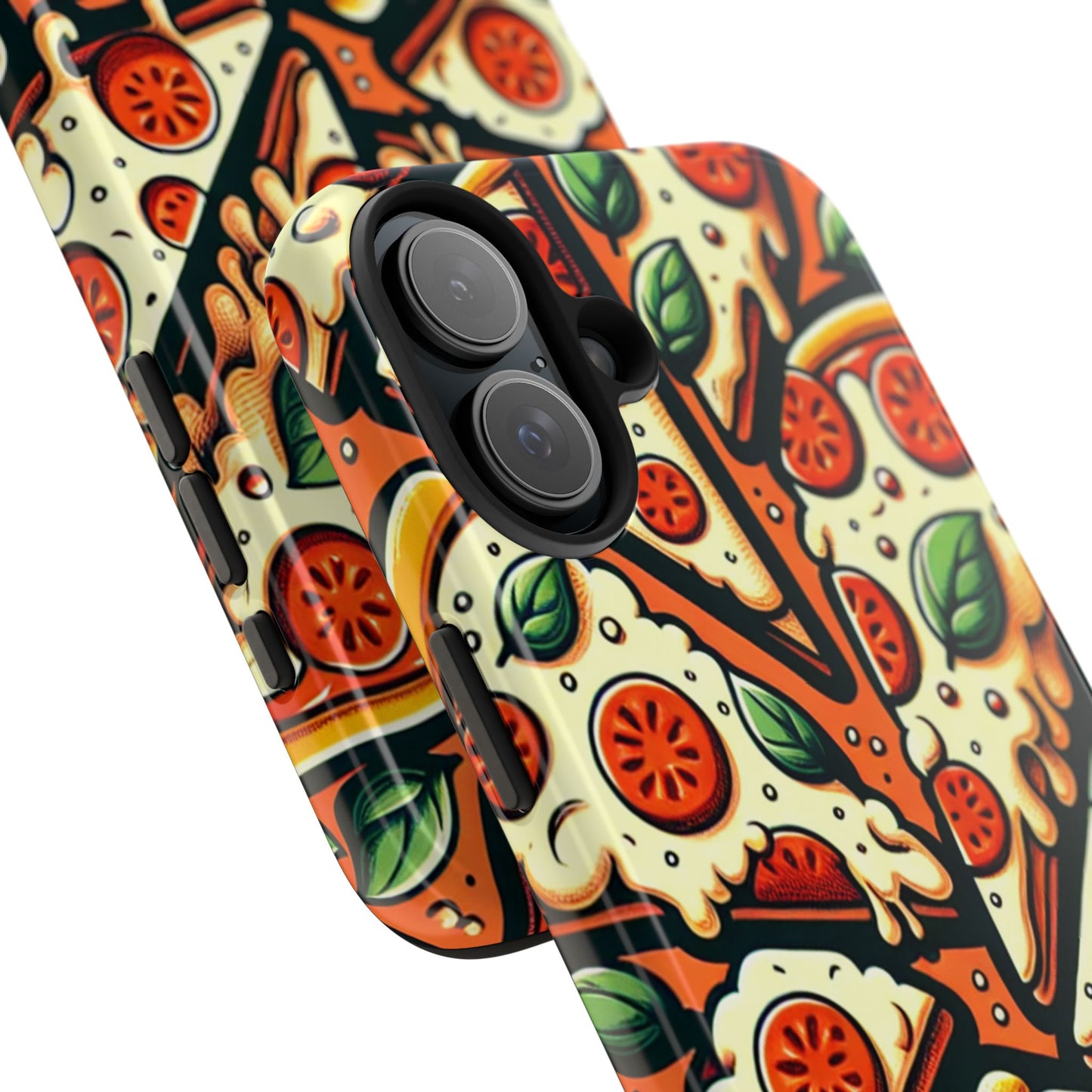 Tasty Pizza Slice Tough Phone Case - Food Lovers - for iPhone