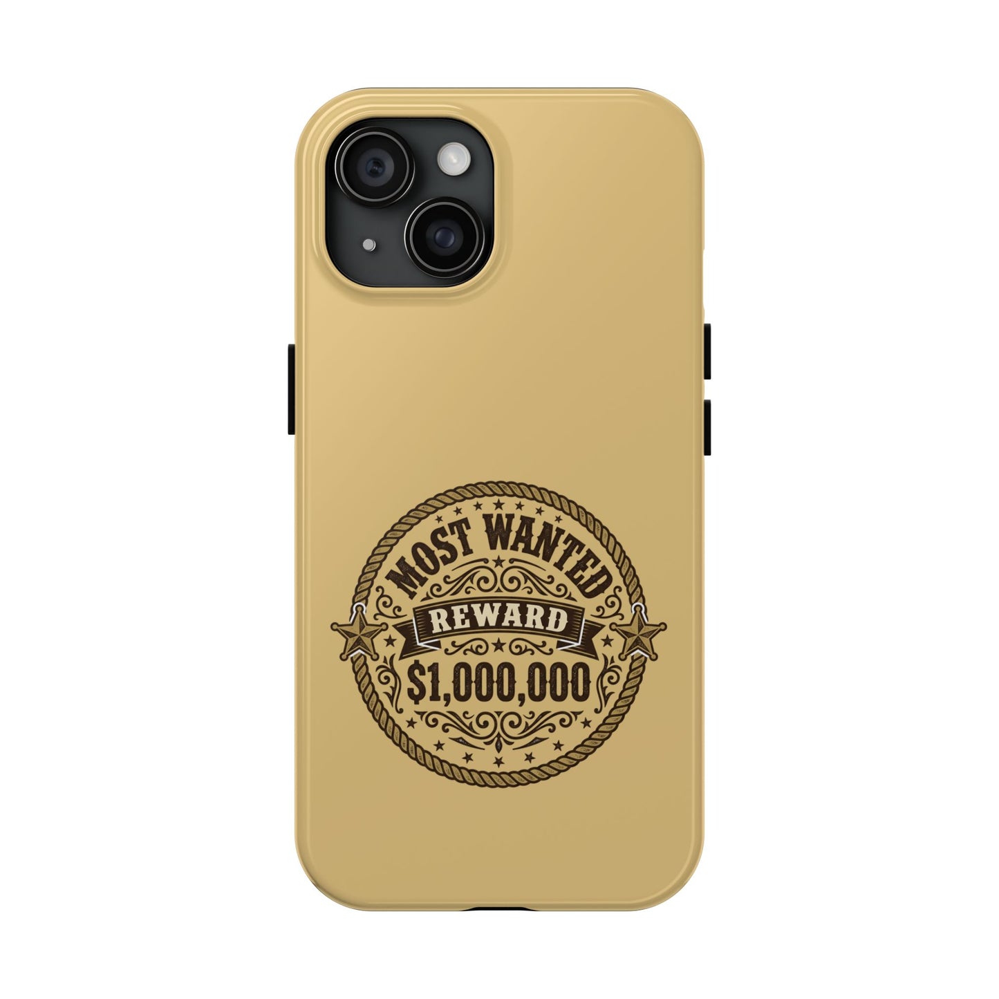 Most Wanted "Reward" Tough Phone Case — Protective iPhone Case