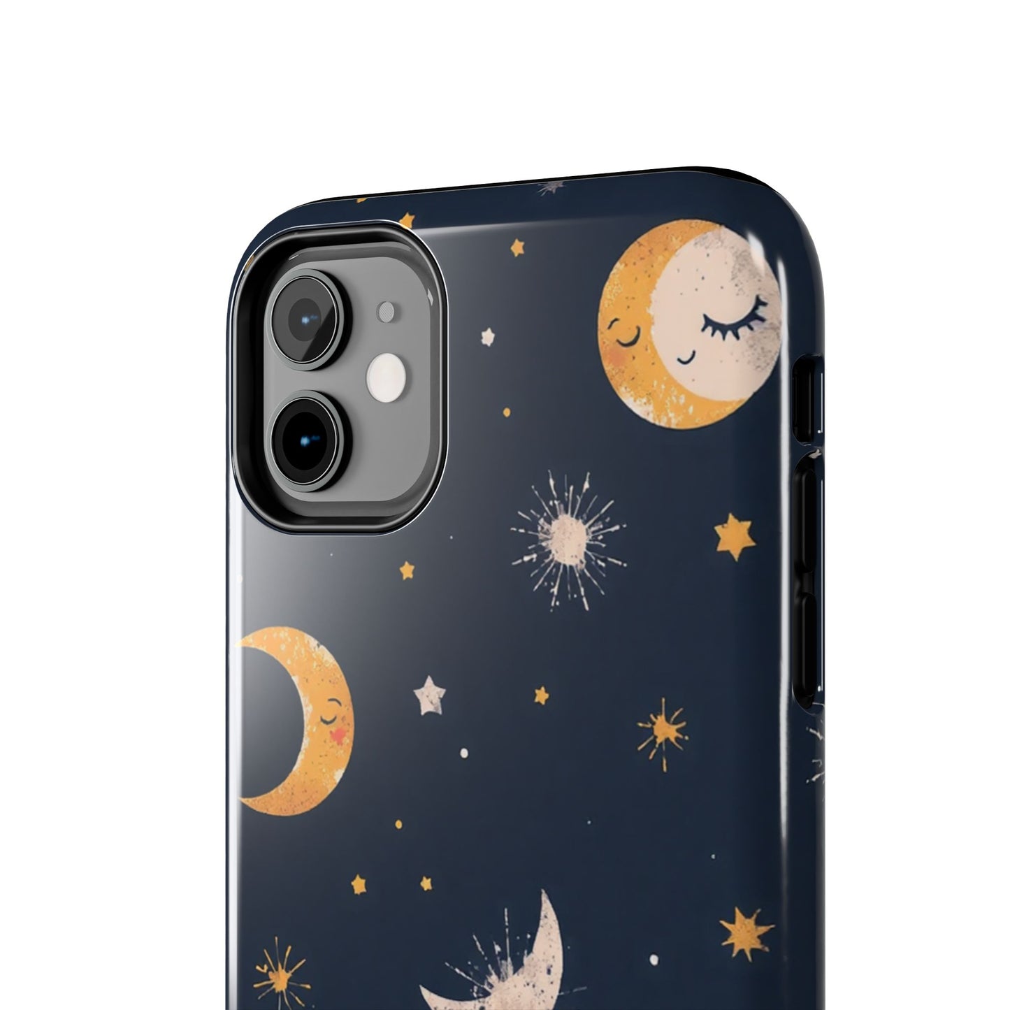 Celestial Night Sky Phone Case - Tough & Stylish Protection