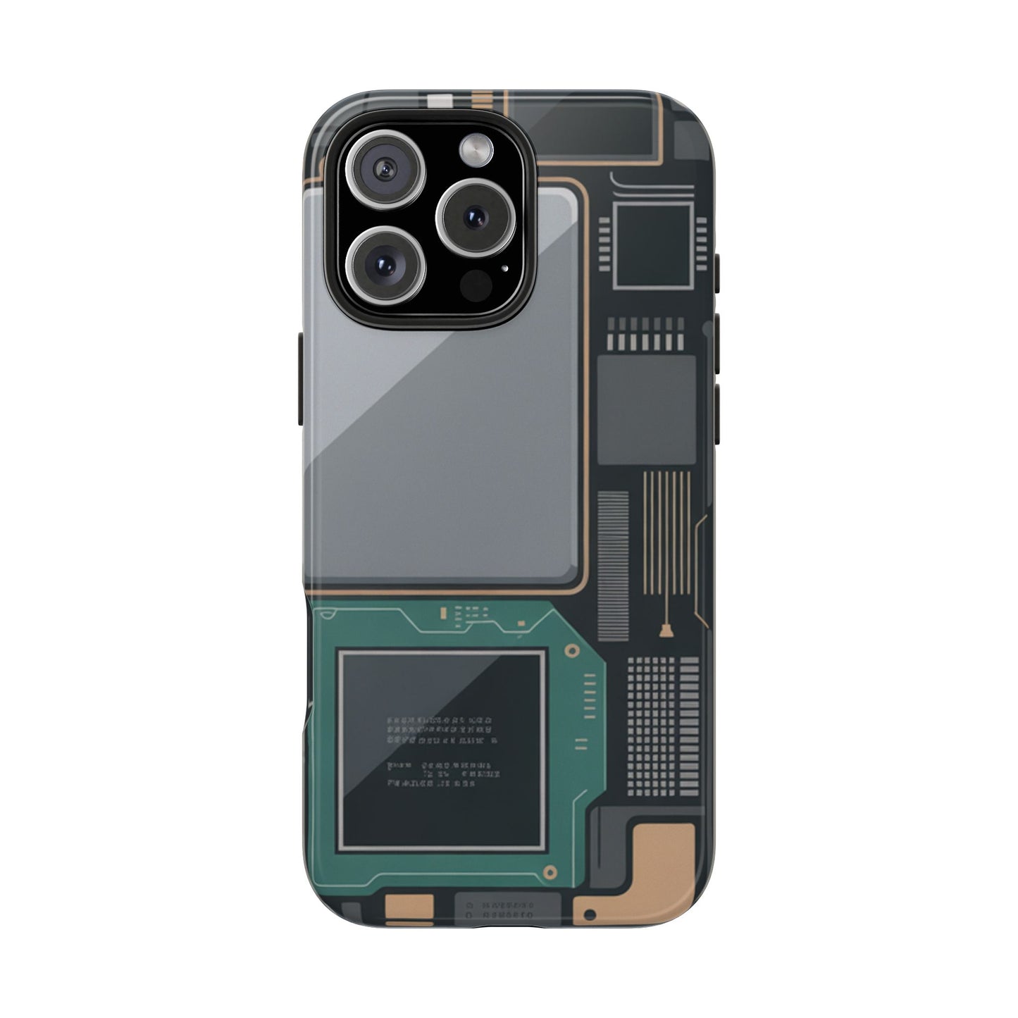Tech-Inspired Tough Phone Cases for Ultimate Protection