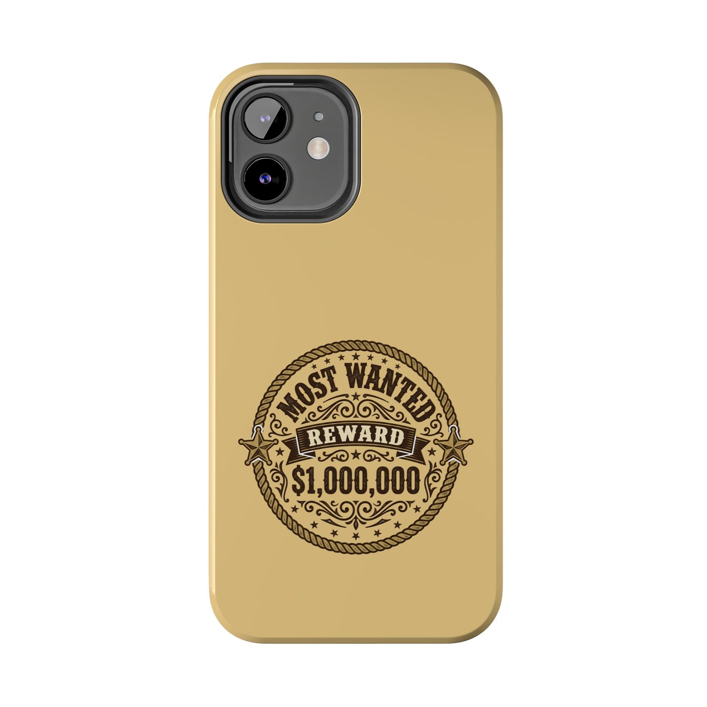 Most Wanted "Reward" Tough Phone Case — Protective iPhone Case