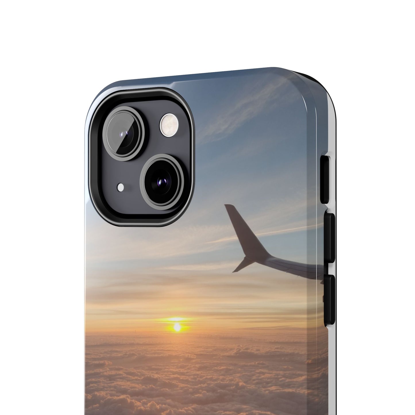 Skyline Tough Phone Case – Perfect for Travel Lovers