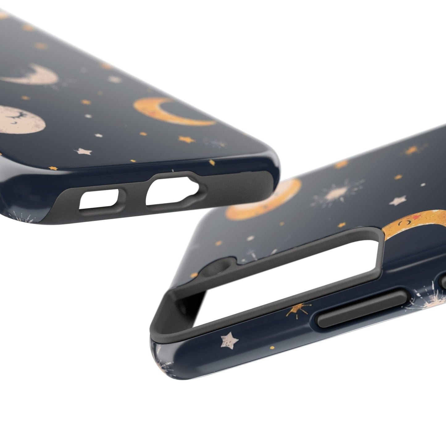 Celestial Night Sky Phone Case - Tough & Stylish Protection