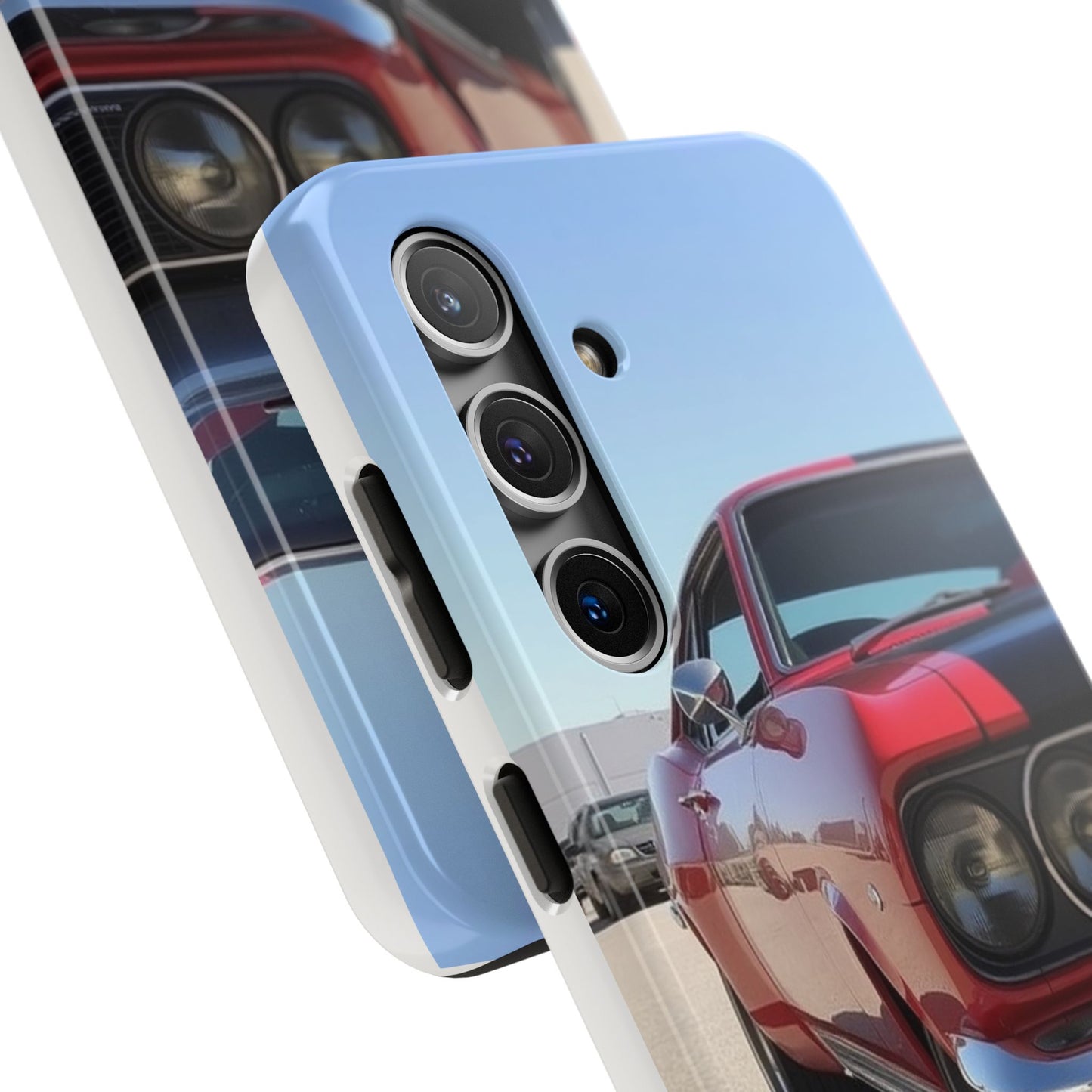 Classic Muscle Car Phone Case - Tough & Durable - for iPhone