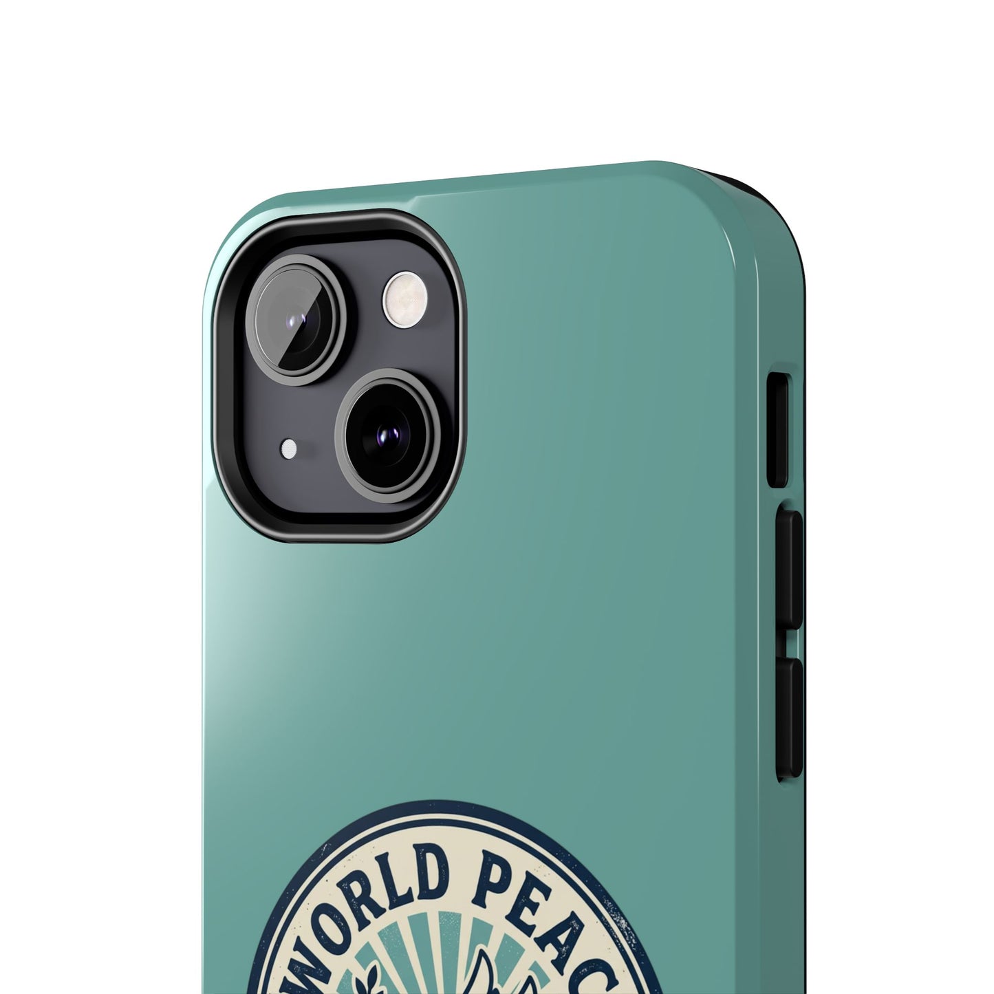 Peace Dove Phone Case — World Peace Bird Design
