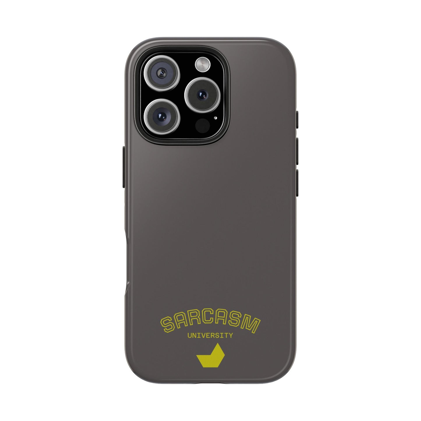 Sarcasm University - Phone Tough Case by SublimeCase®