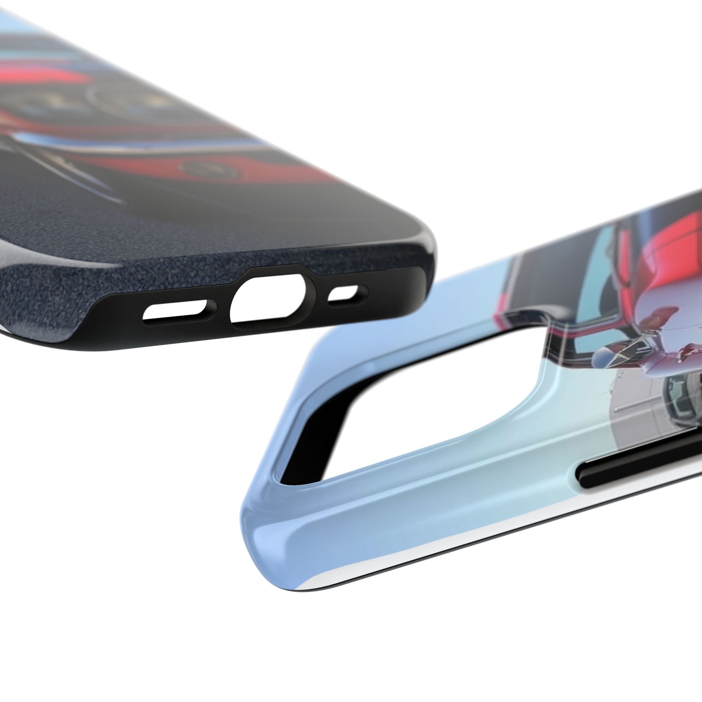 Classic Muscle Car Phone Case - Tough & Durable - for iPhone