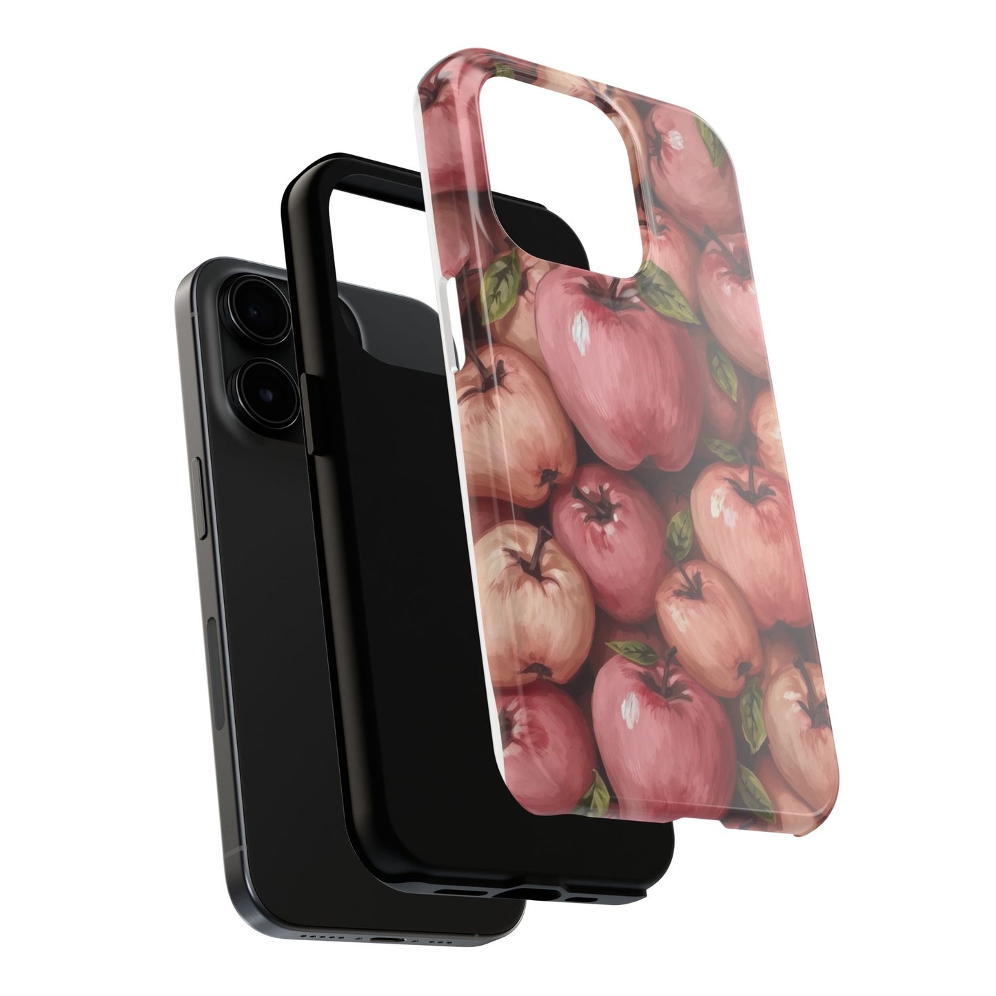 Apple Blossom Tough Phone Case - Stylish Protection for Apple Lovers - for iPhone