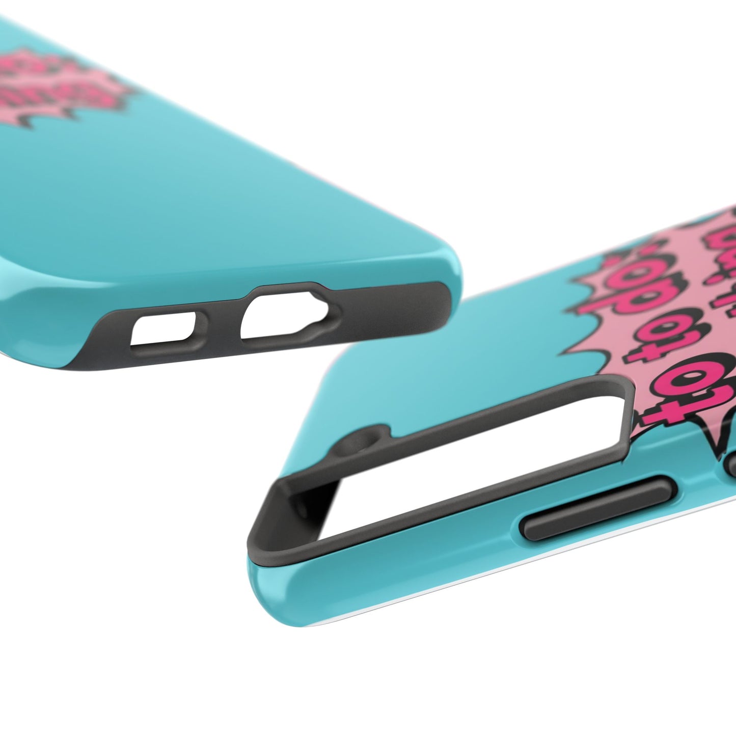 Funky Tough Phone Case - 'To Do: Nothing' Design for Chill Vibes