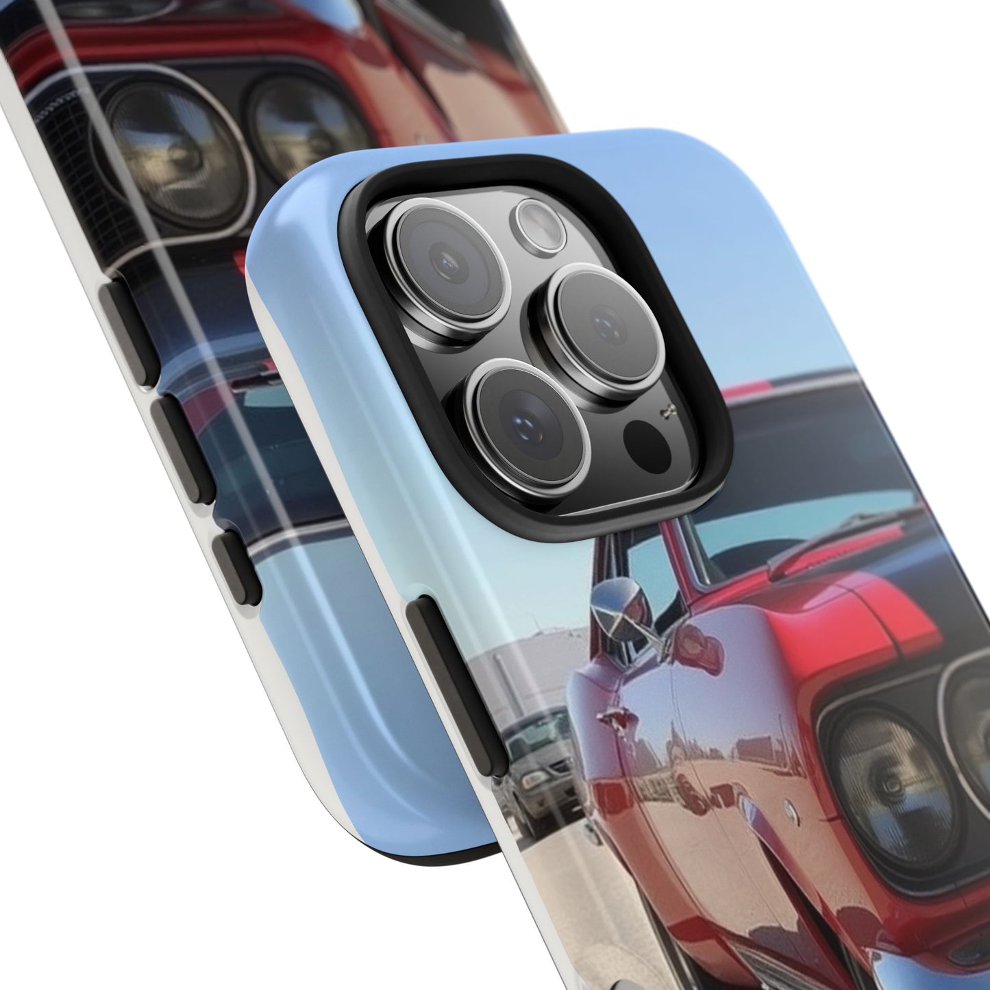Classic Muscle Car Phone Case - Tough & Durable - for iPhone