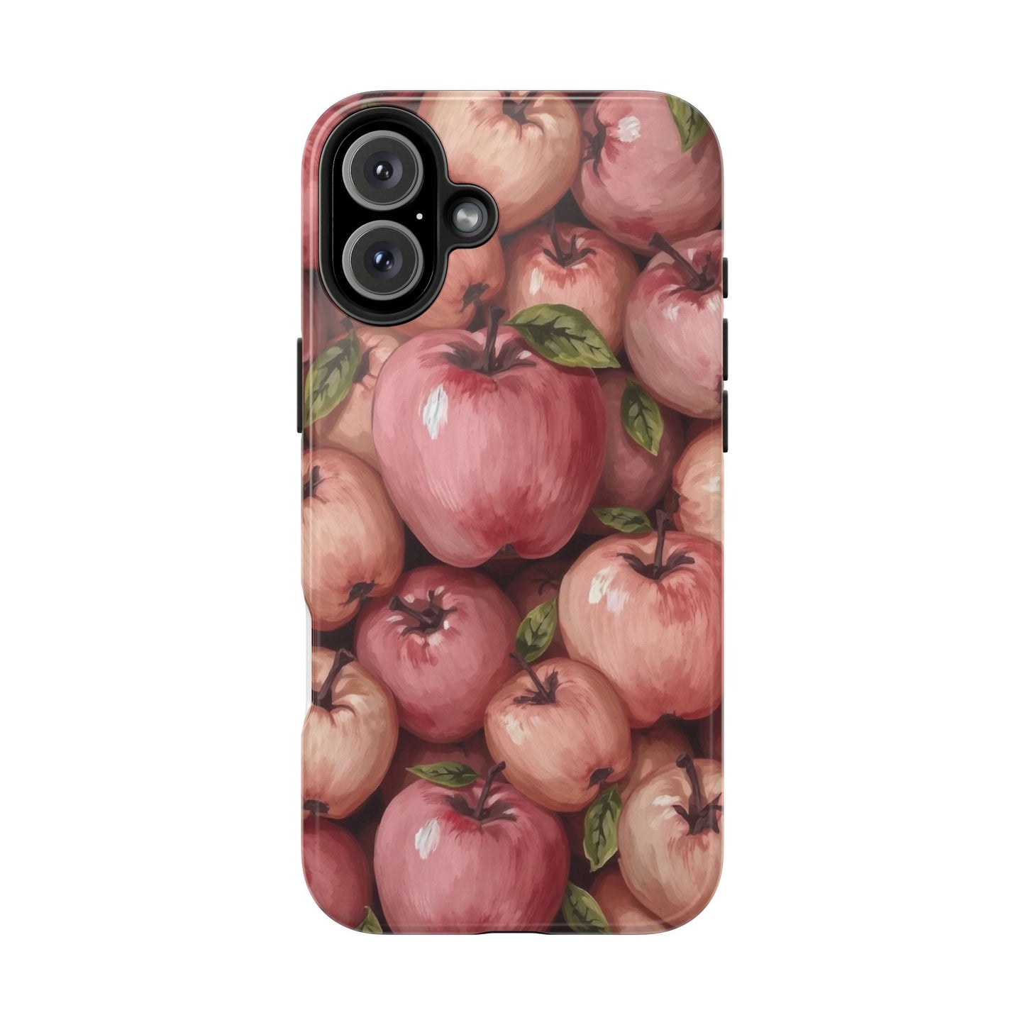 Apple Blossom Tough Phone Case - Stylish Protection for Apple Lovers - for iPhone